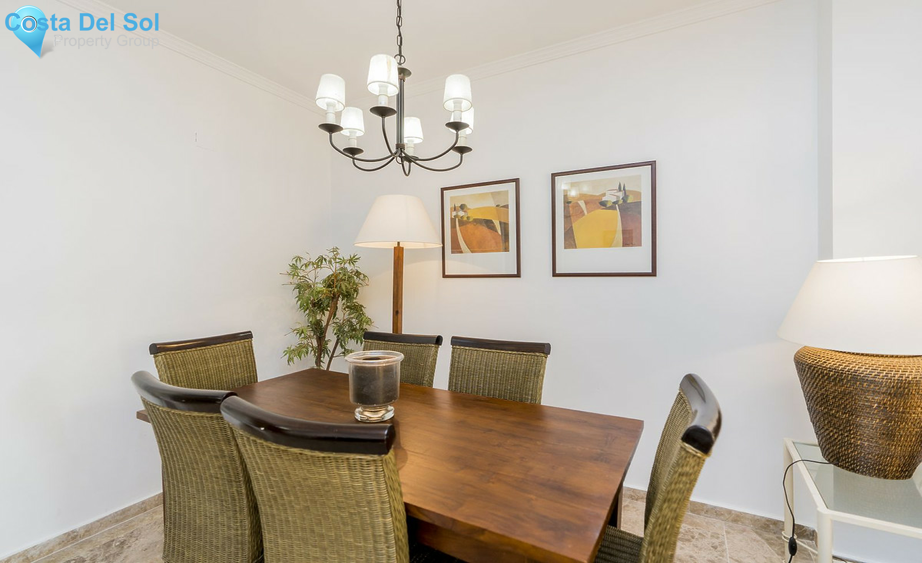 Middle Floor Apartment in San Pedro de Alcántara-1451985