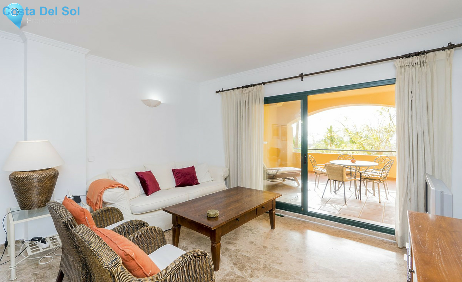 Middle Floor Apartment in San Pedro de Alcántara-1451987