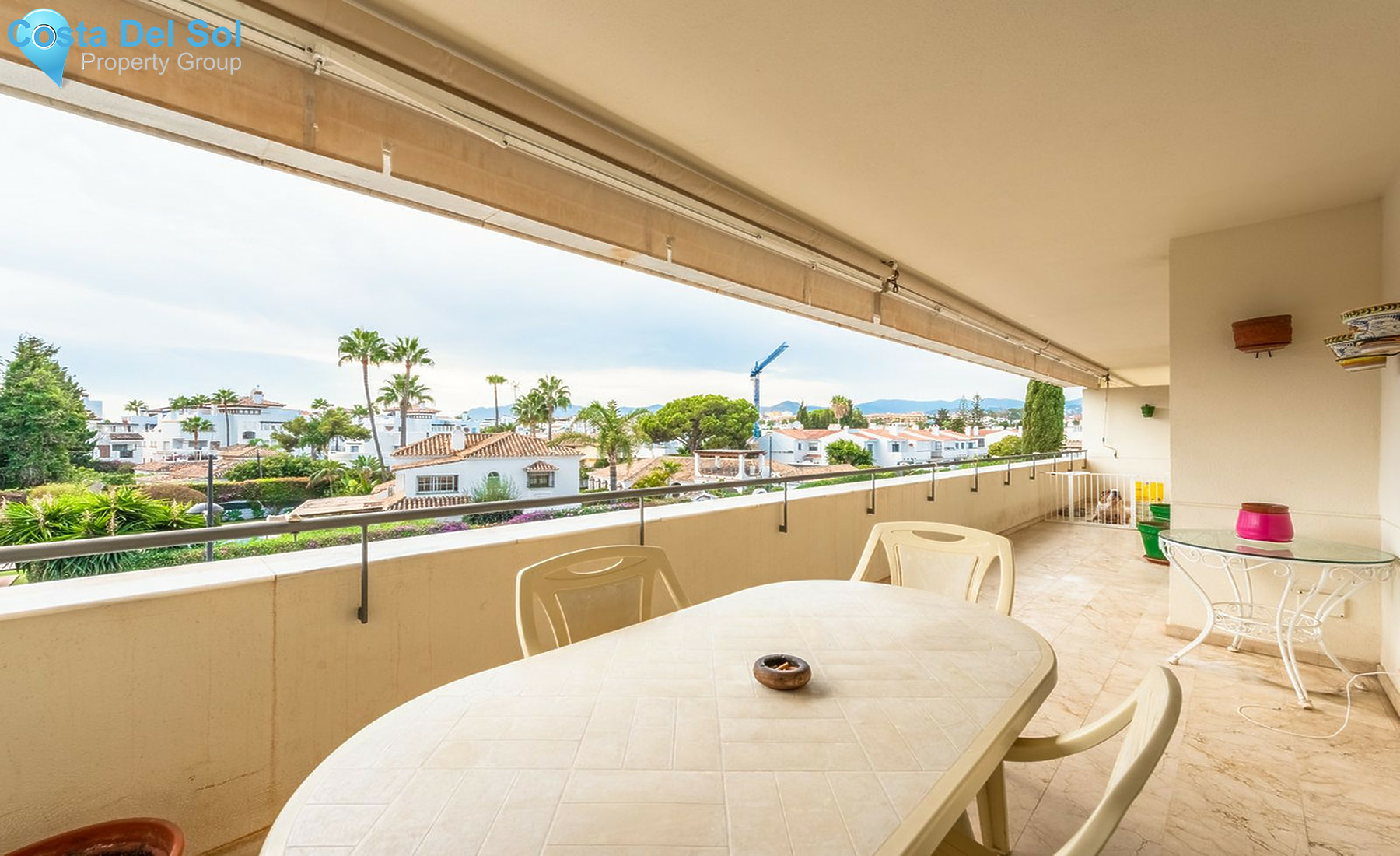 Middle Floor Apartment in San Pedro de Alcántara-1459102