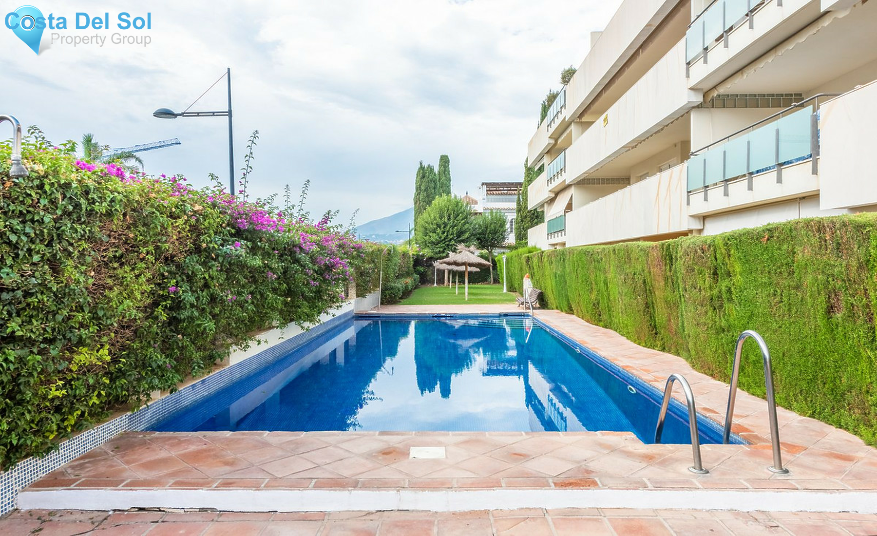 Middle Floor Apartment in San Pedro de Alcántara-1459087