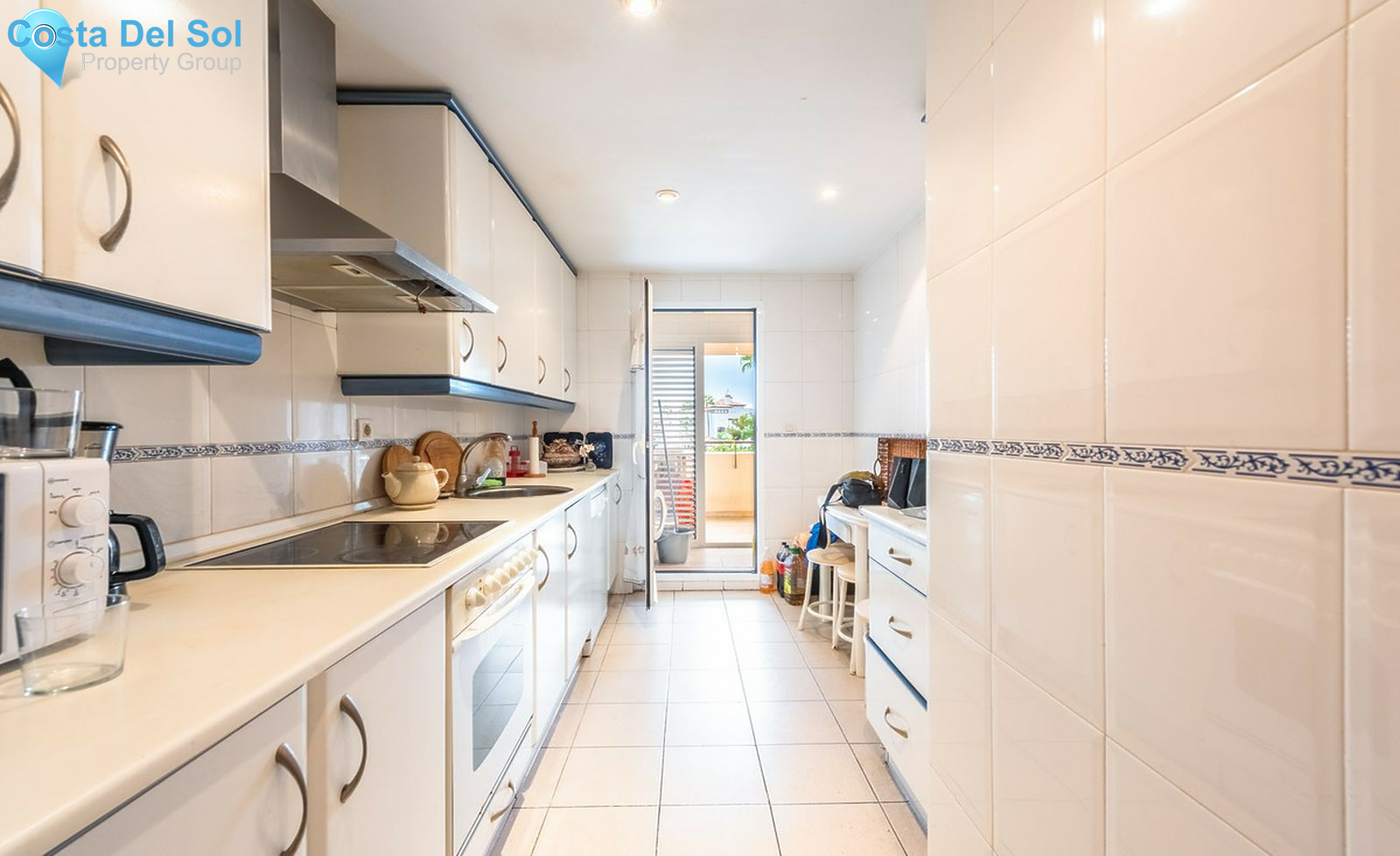 Middle Floor Apartment in San Pedro de Alcántara-1459089