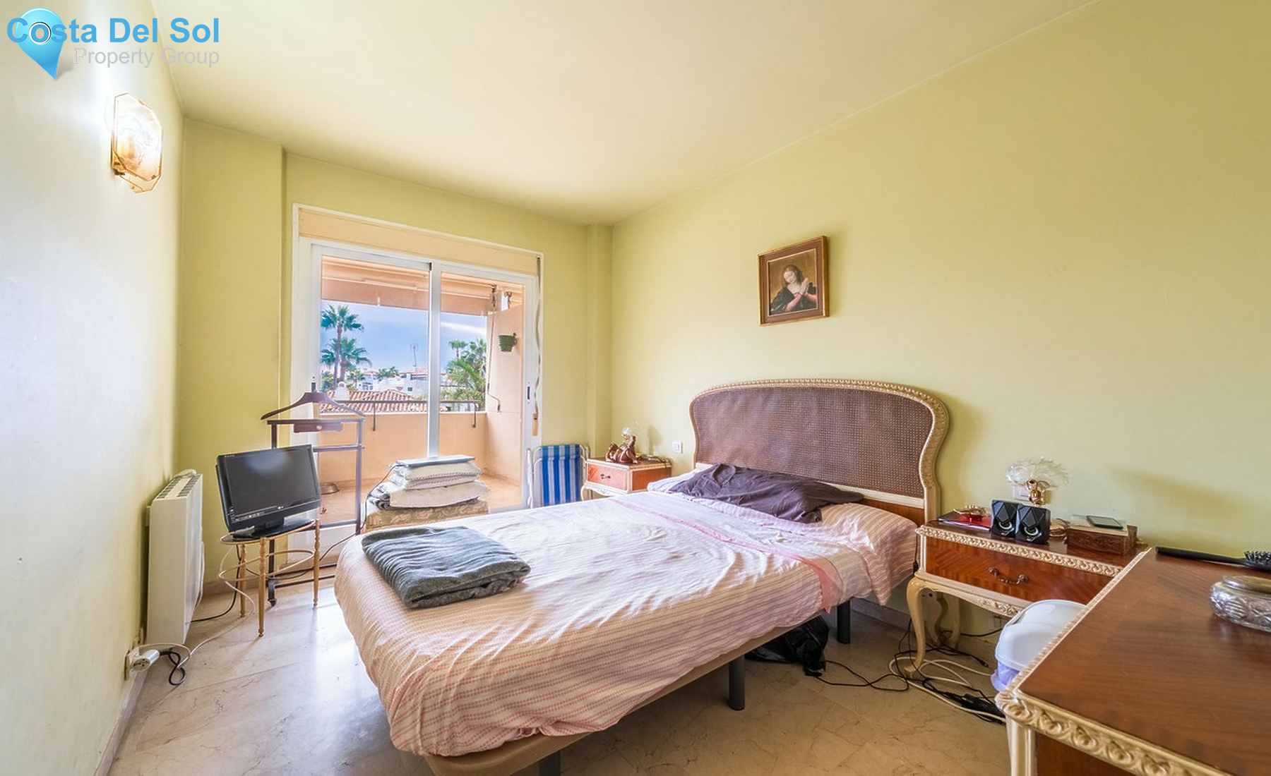 Middle Floor Apartment in San Pedro de Alcántara-1459091