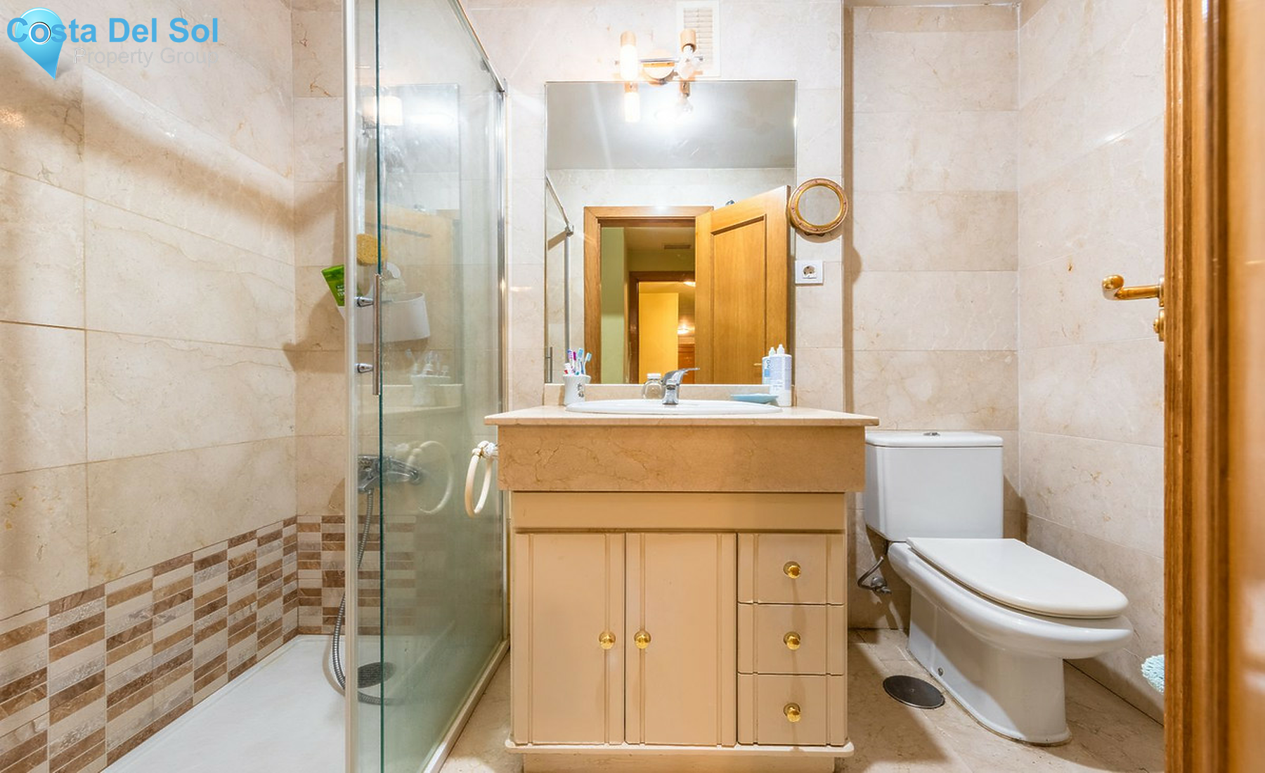 Middle Floor Apartment in San Pedro de Alcántara-1459092