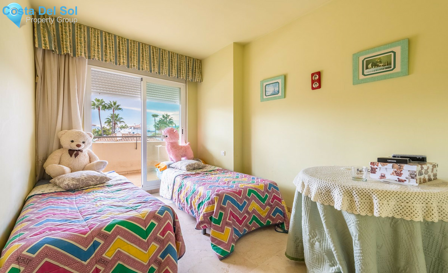 Middle Floor Apartment in San Pedro de Alcántara-1459093