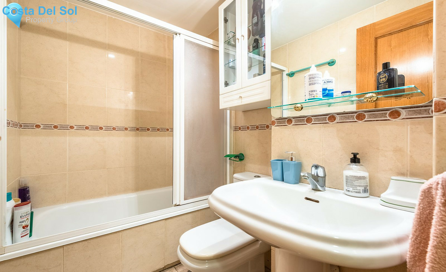 Middle Floor Apartment in San Pedro de Alcántara-1459094