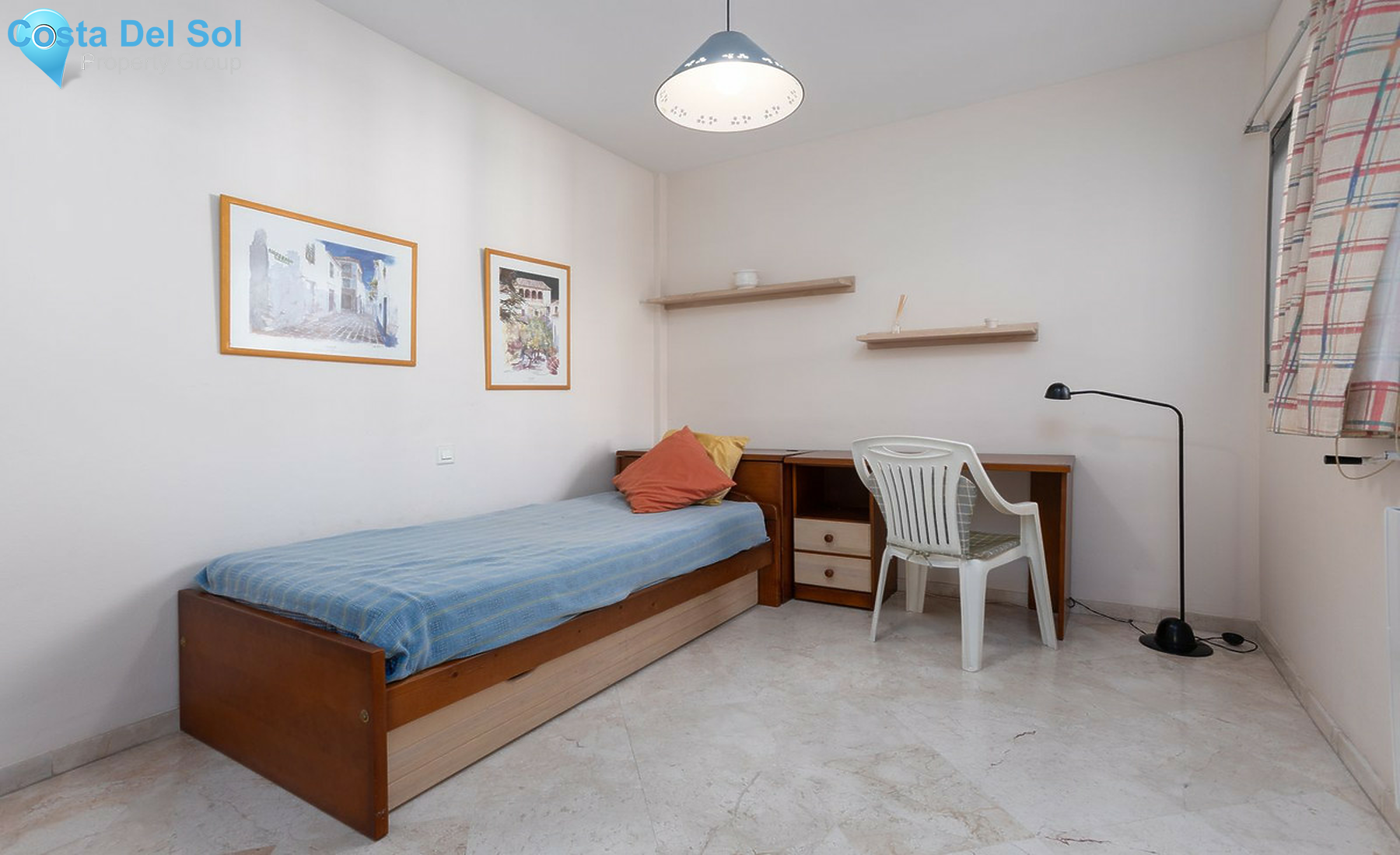 Middle Floor Apartment in San Pedro de Alcántara-1500626