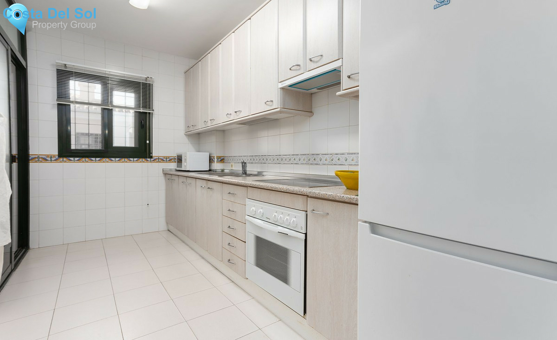 Middle Floor Apartment in San Pedro de Alcántara-1500629