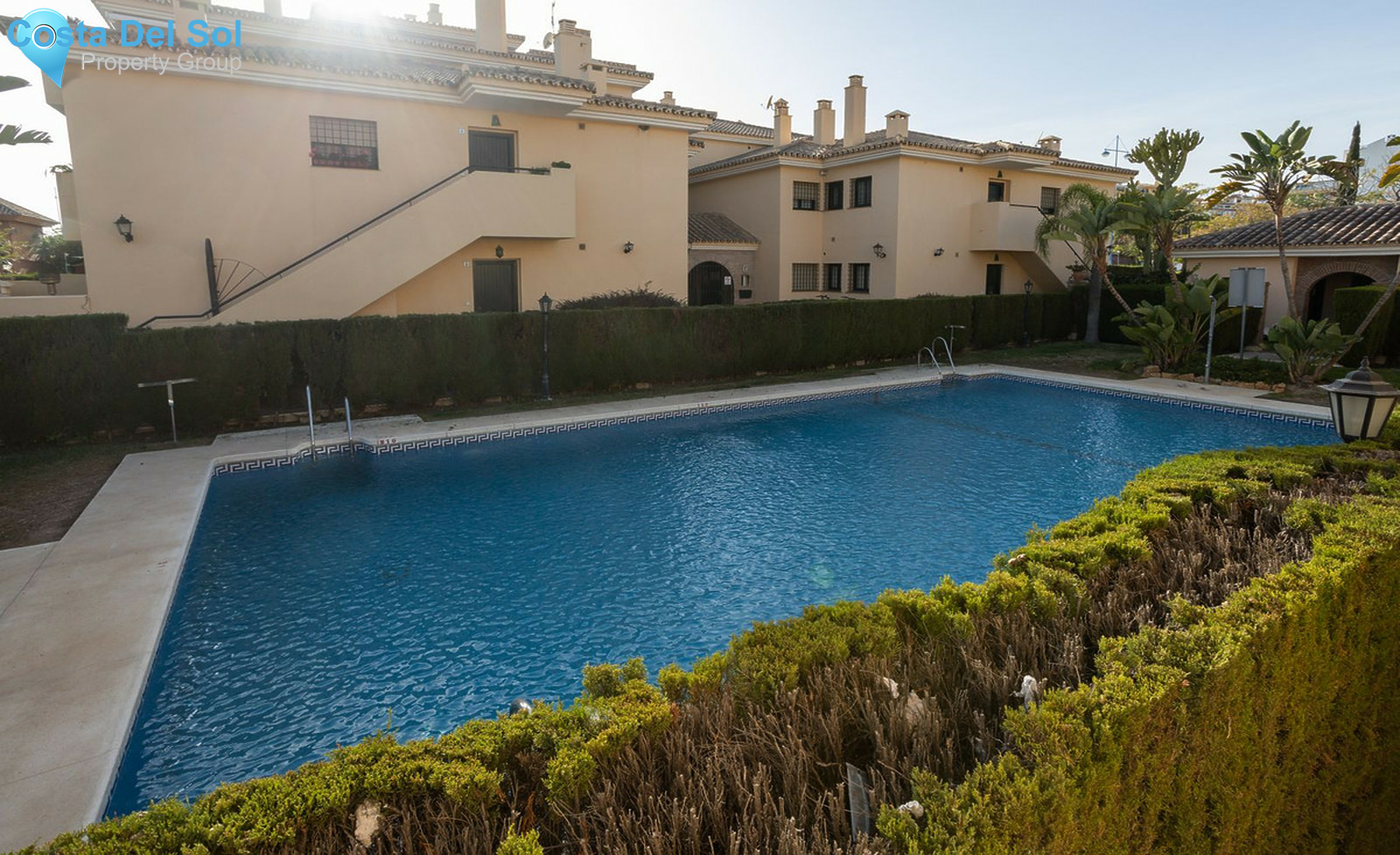 Middle Floor Apartment in San Pedro de Alcántara-1500631