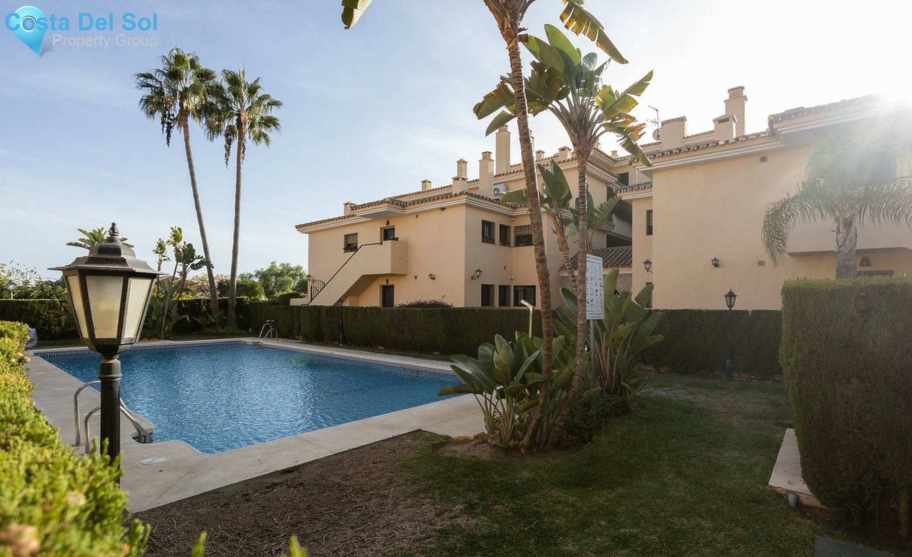 Middle Floor Apartment in San Pedro de Alcántara-1500632