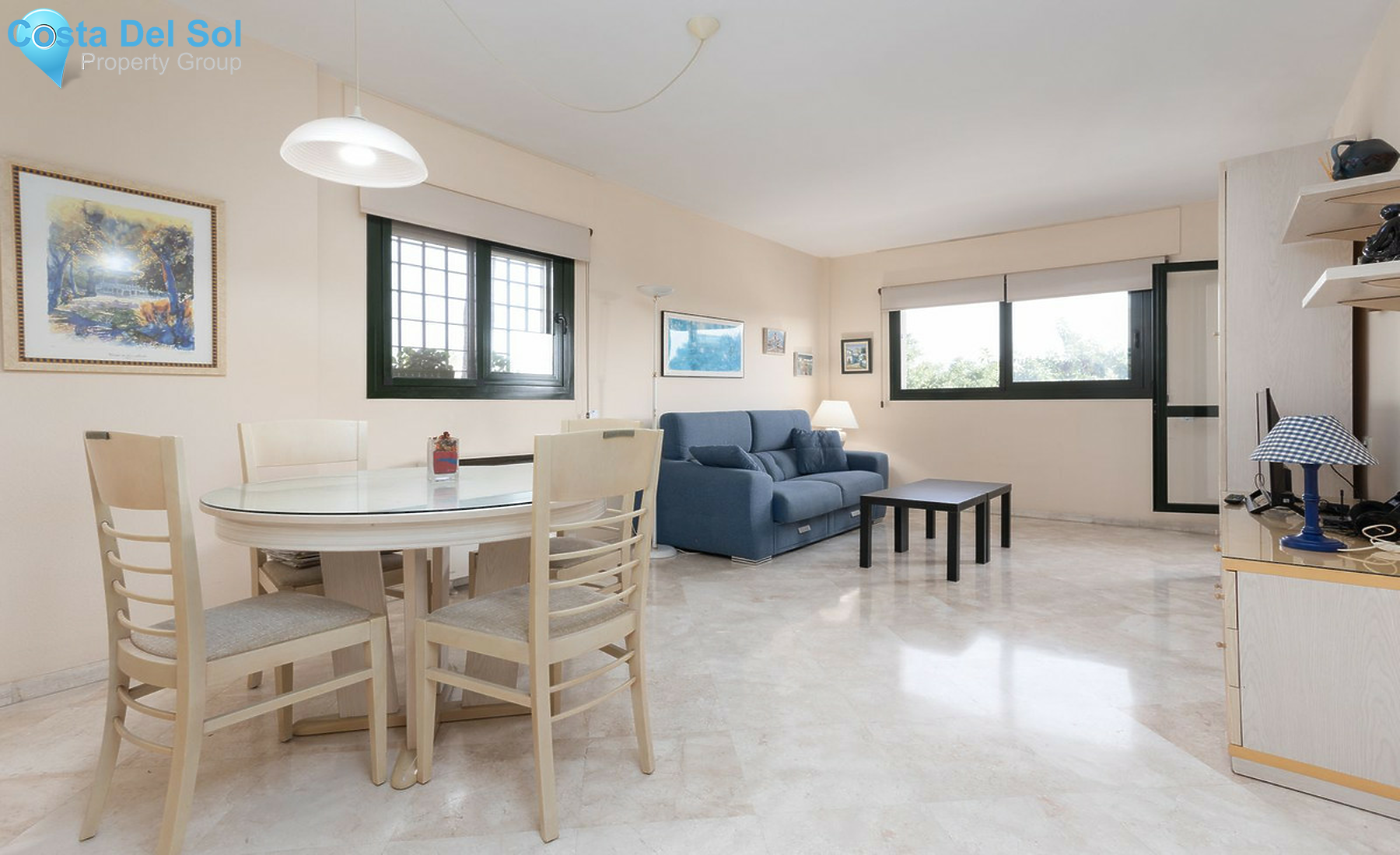 Middle Floor Apartment in San Pedro de Alcántara-1500617