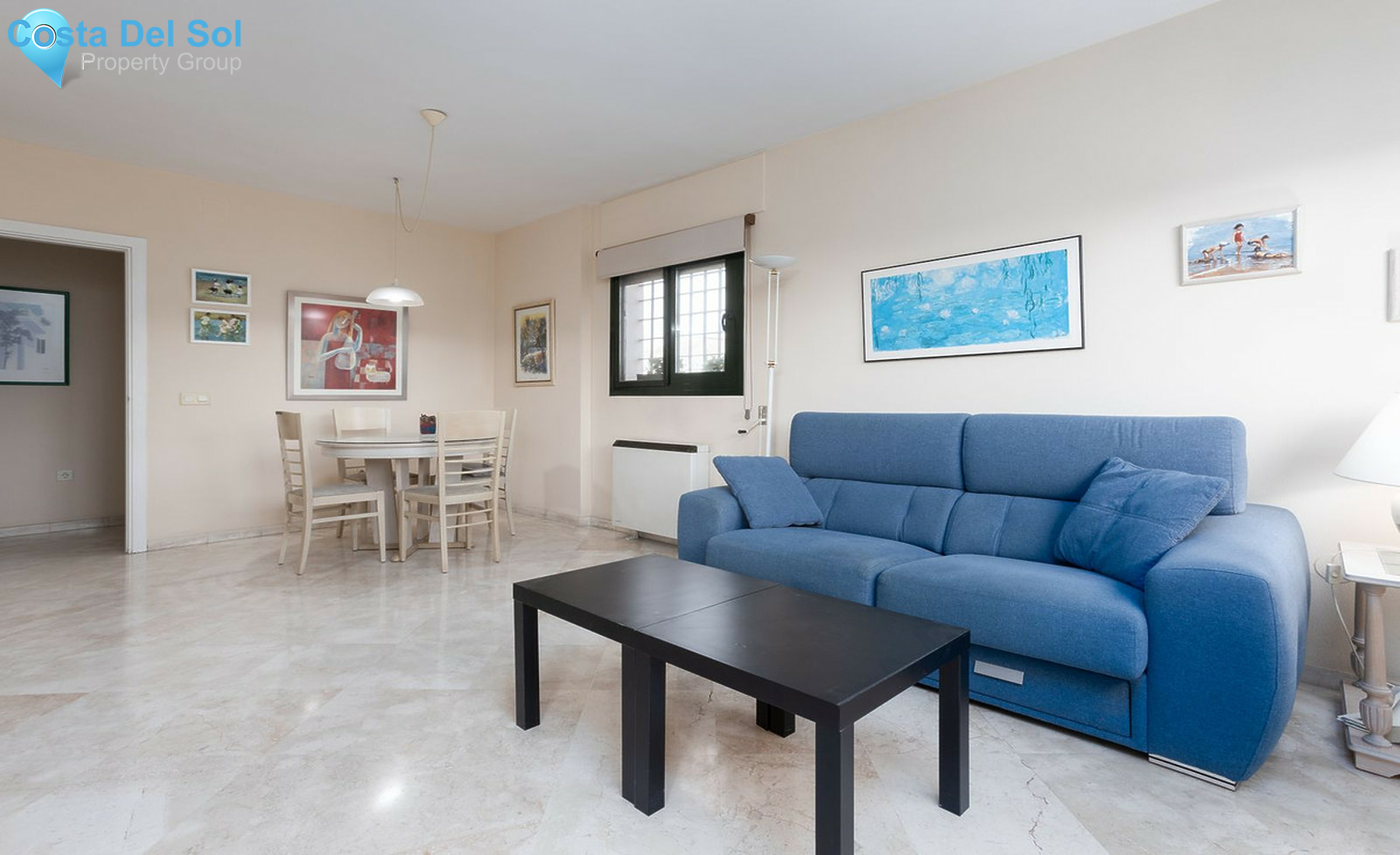 Middle Floor Apartment in San Pedro de Alcántara-1500618
