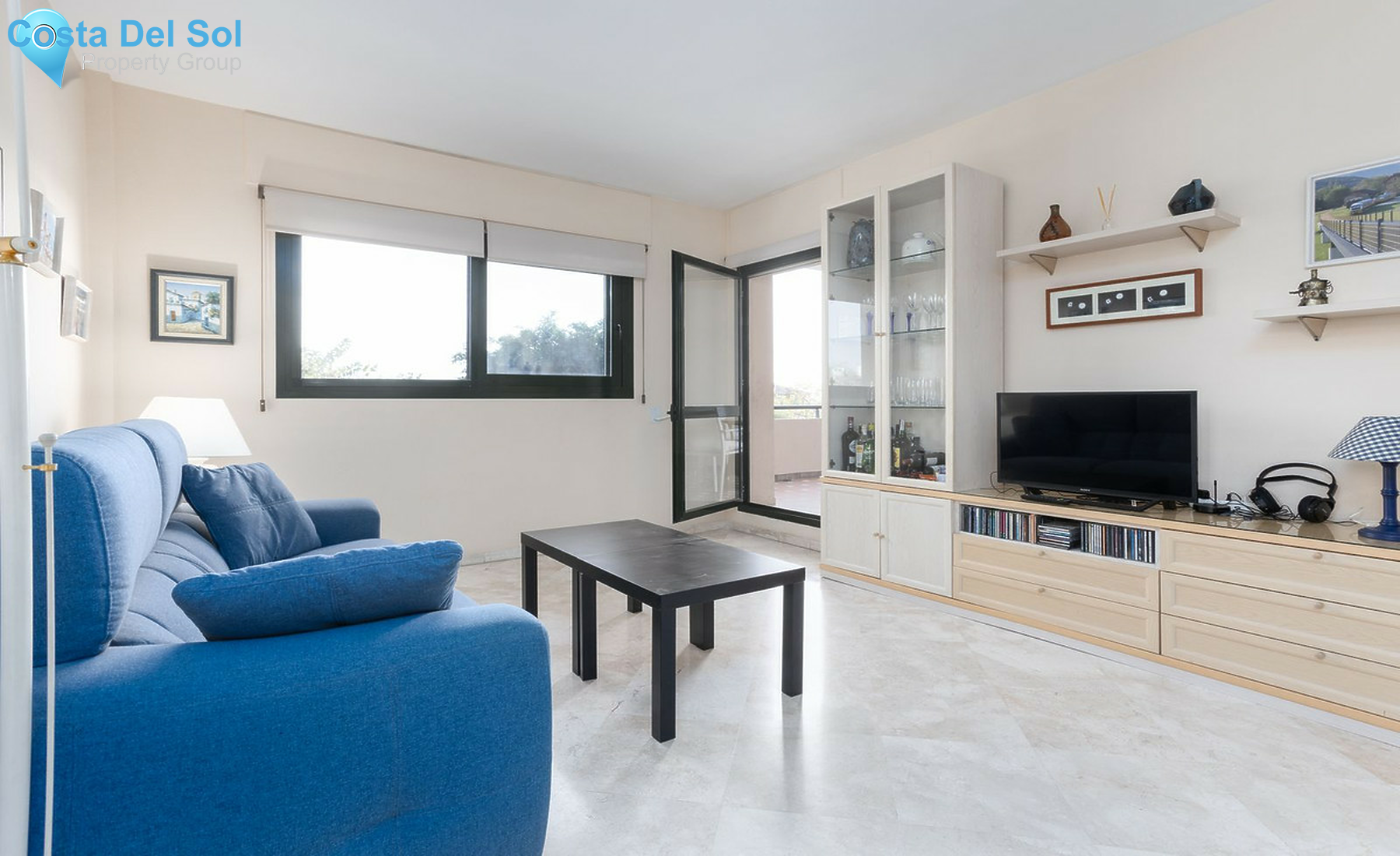 Middle Floor Apartment in San Pedro de Alcántara-1500619