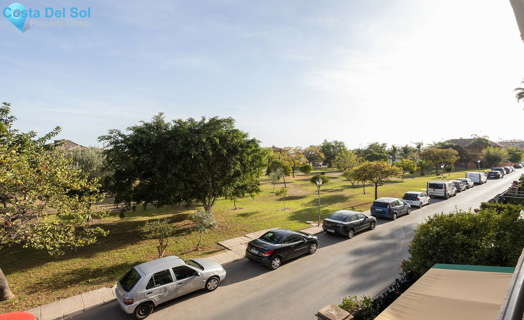 Middle Floor Apartment in San Pedro de Alcántara-1500622