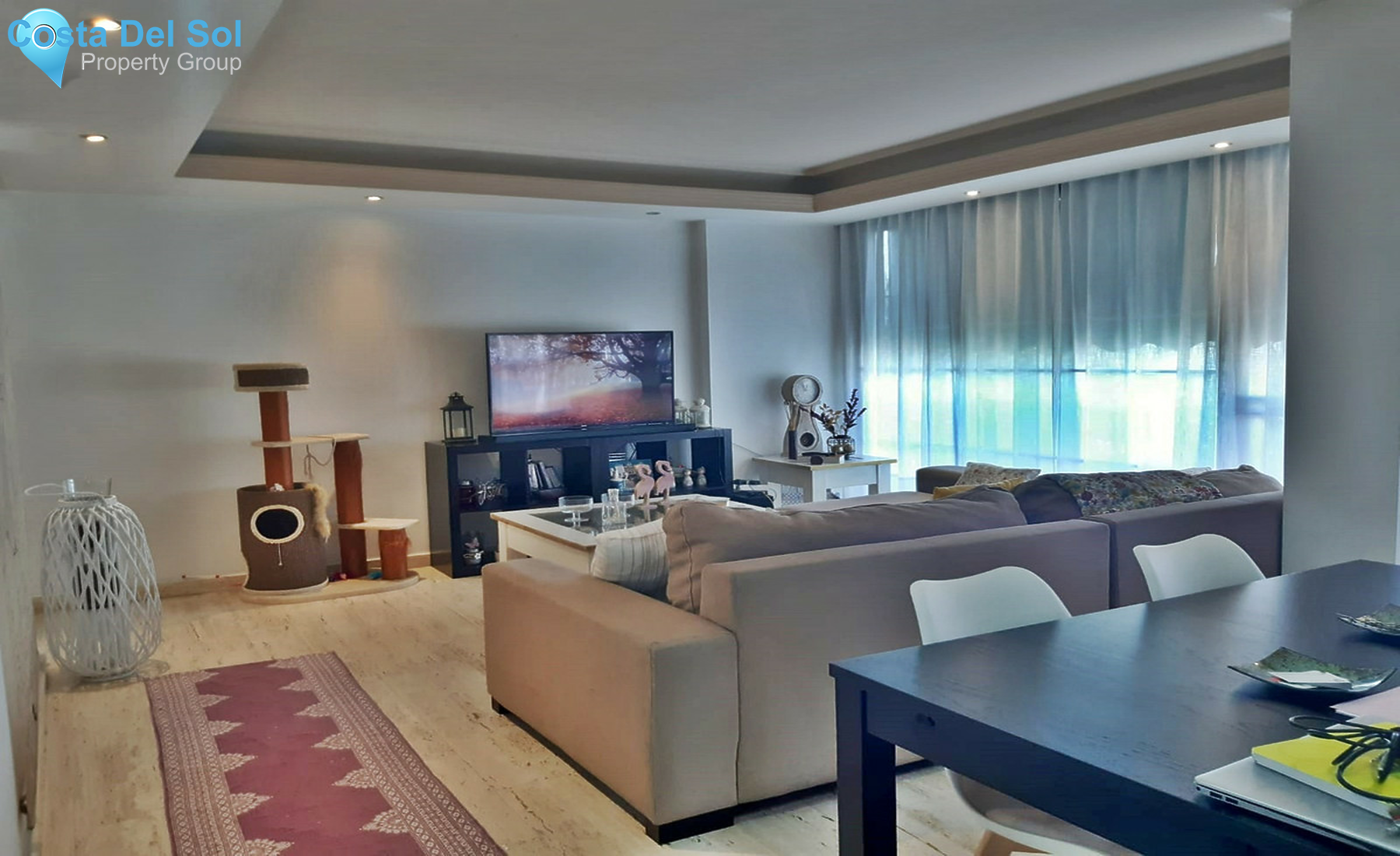 Middle Floor Apartment in San Pedro de Alcántara