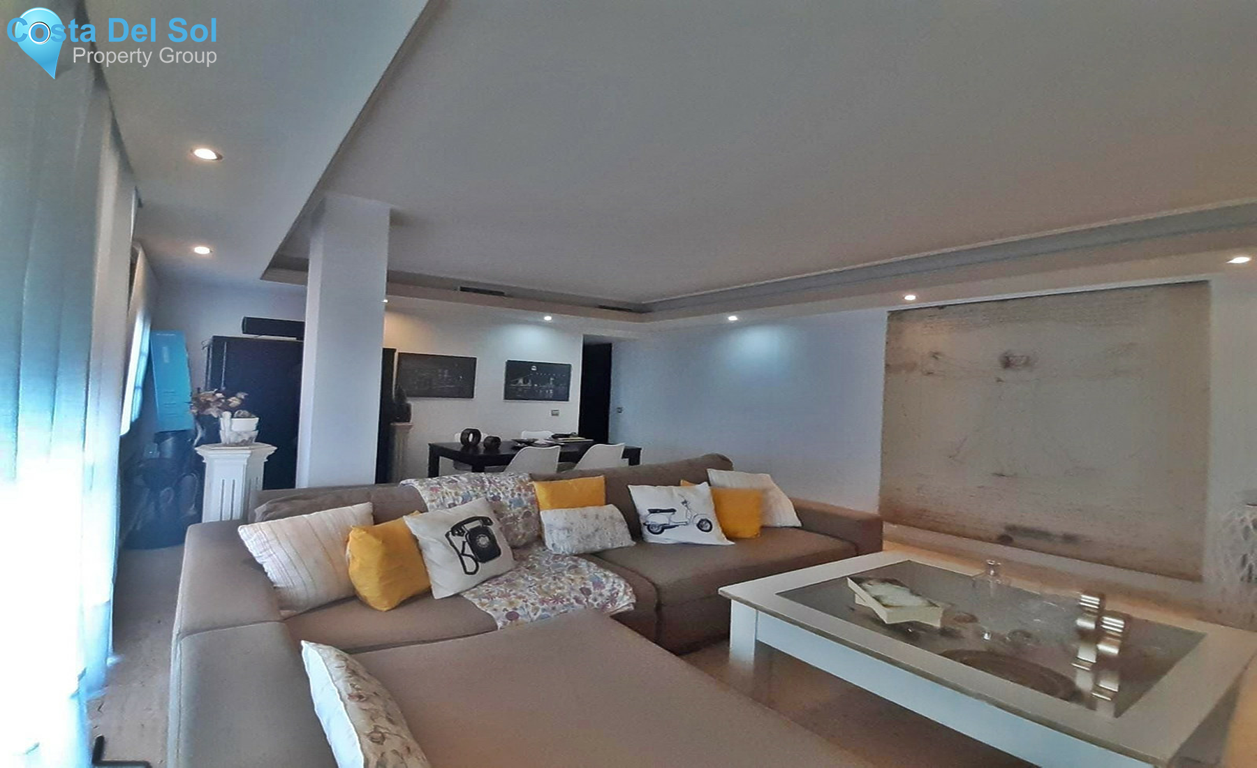 Middle Floor Apartment in San Pedro de Alcántara-703372