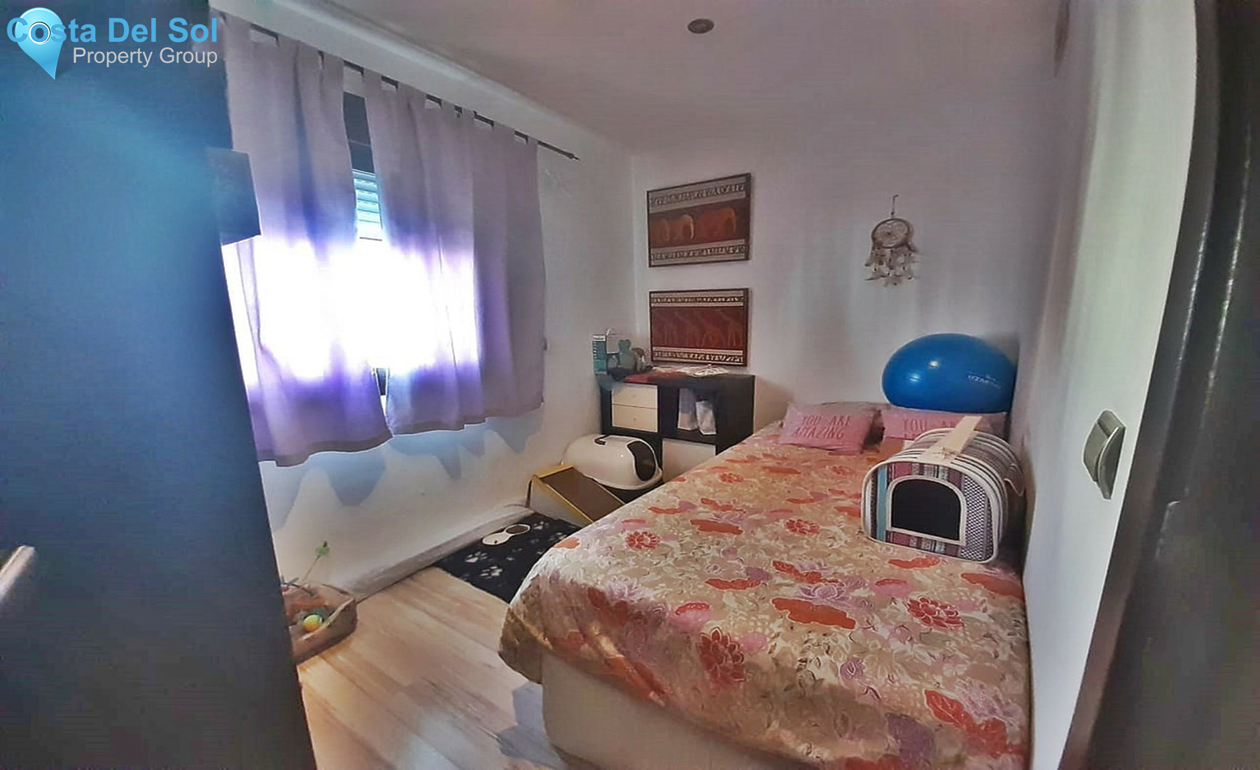 Middle Floor Apartment in San Pedro de Alcántara-703381