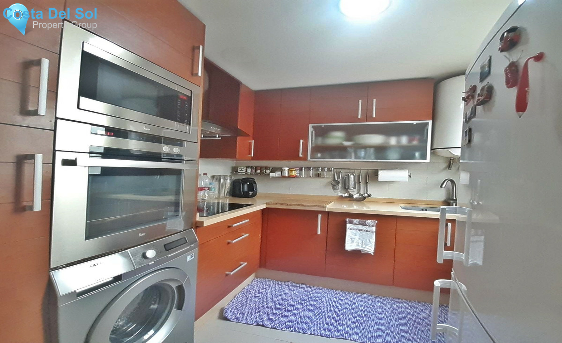 Middle Floor Apartment in San Pedro de Alcántara-703373