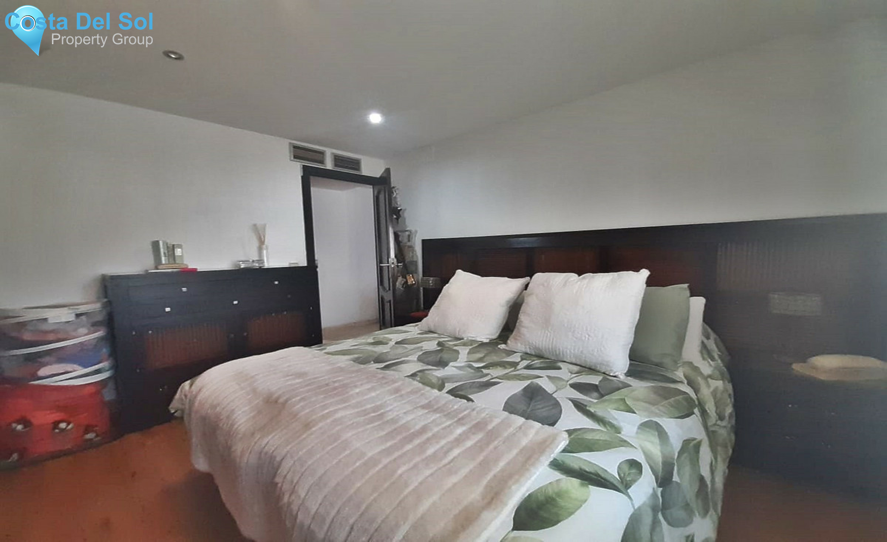 Middle Floor Apartment in San Pedro de Alcántara-703374