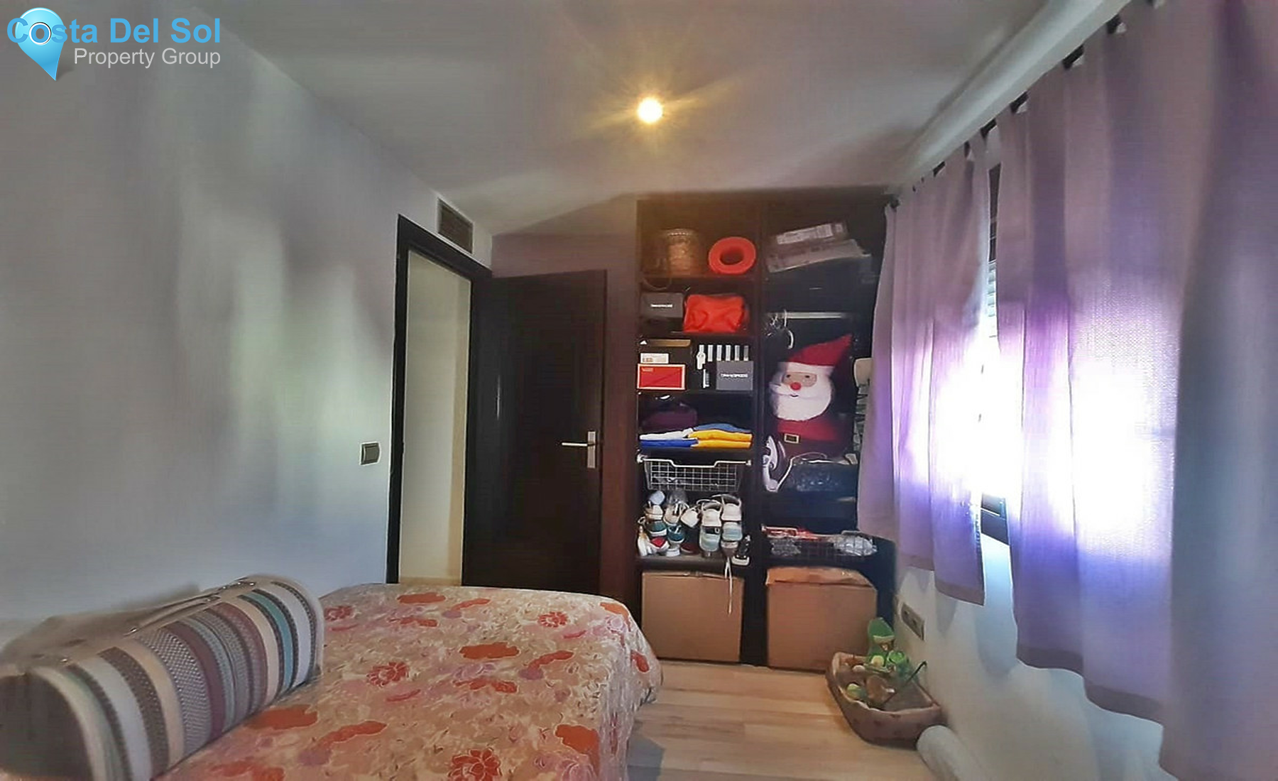 Middle Floor Apartment in San Pedro de Alcántara-703377