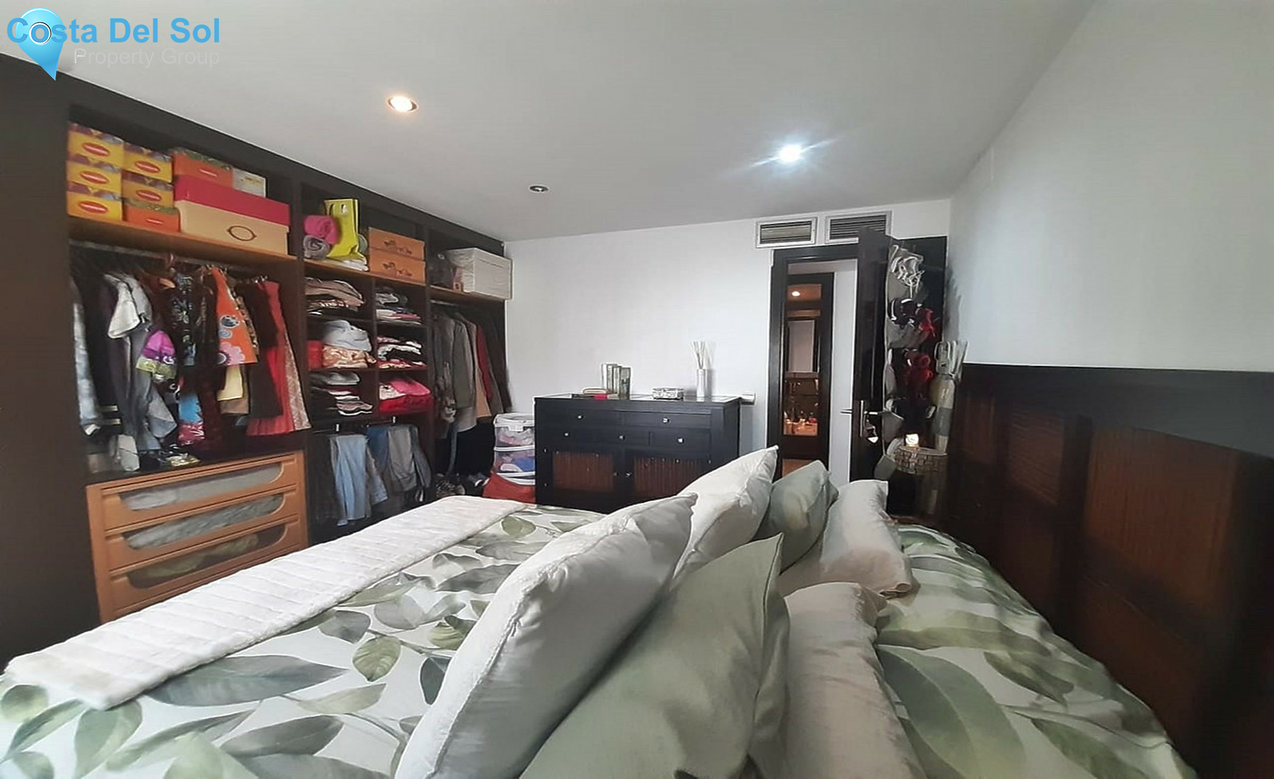 Middle Floor Apartment in San Pedro de Alcántara-703380