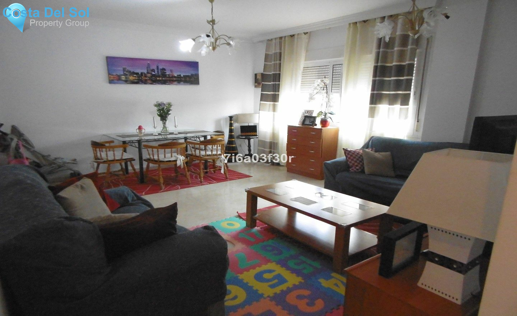 Middle Floor Apartment in San Pedro de Alcántara-1157193
