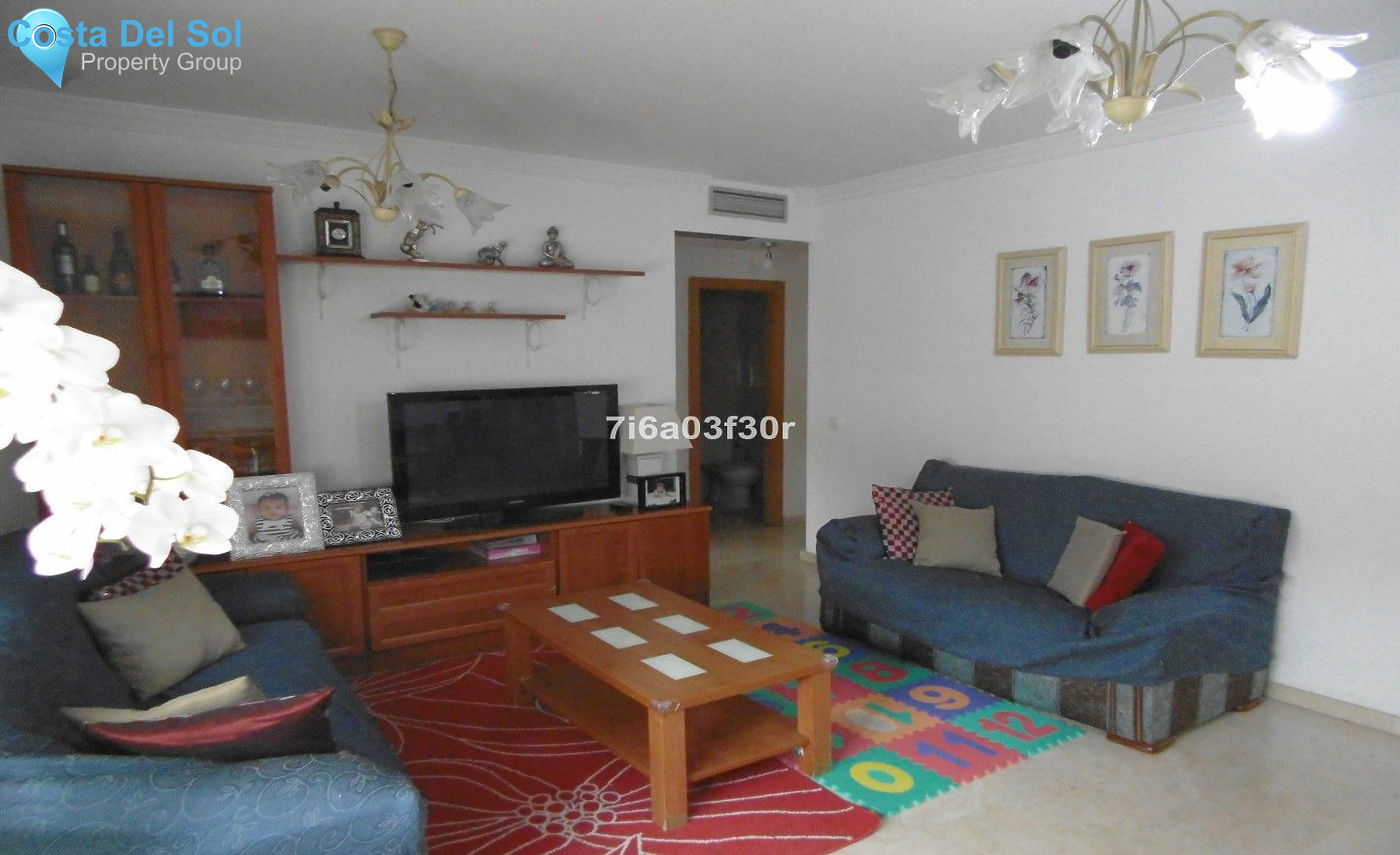 Middle Floor Apartment in San Pedro de Alcántara-1157203