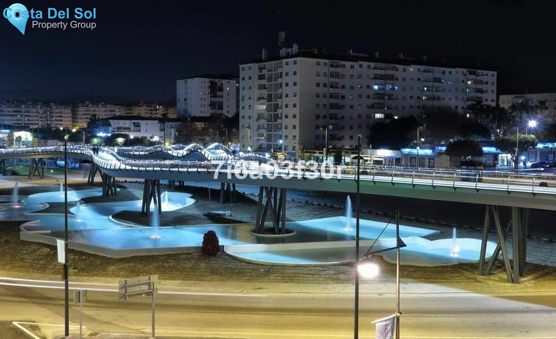 Middle Floor Apartment in San Pedro de Alcántara-1157207