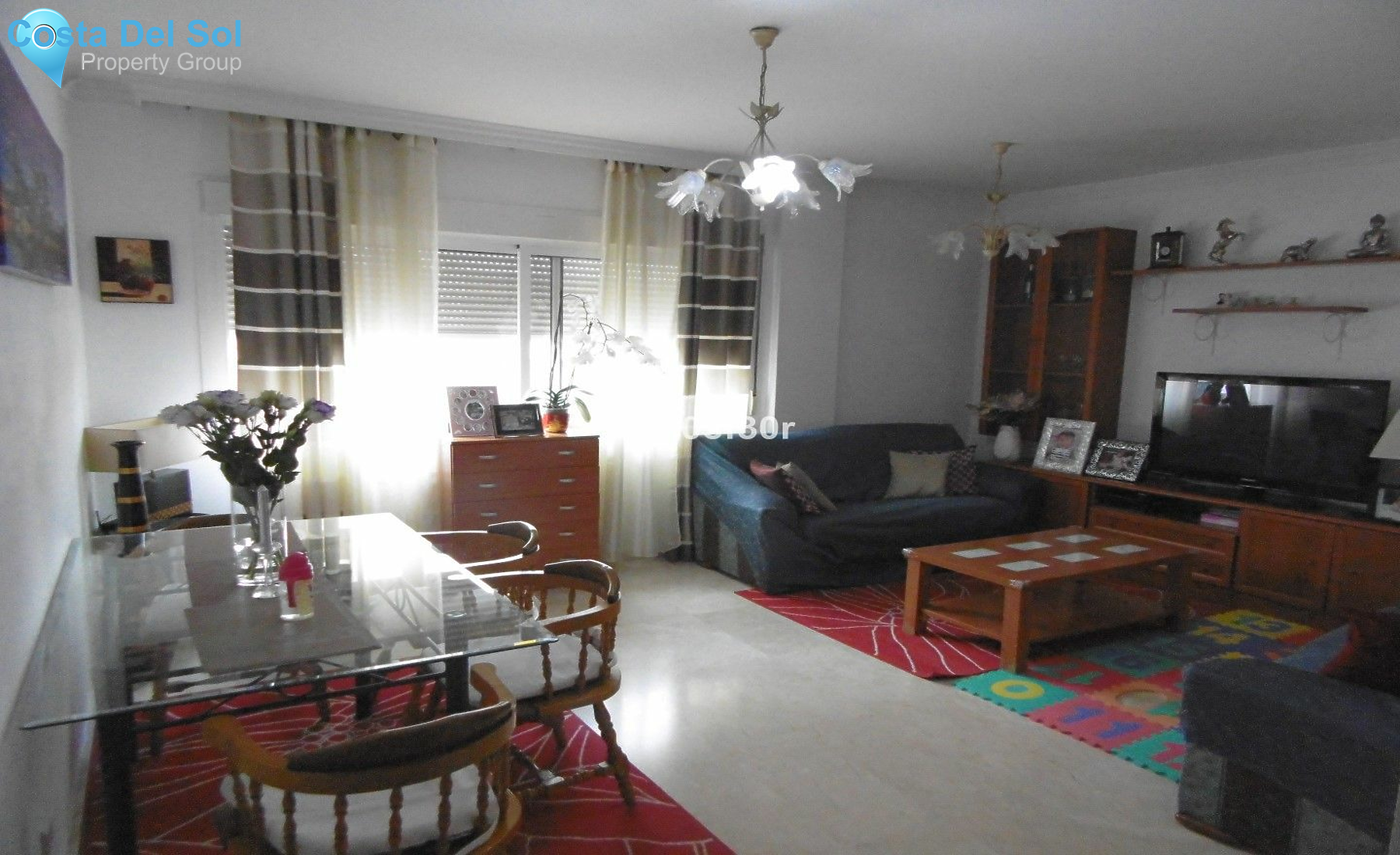 Middle Floor Apartment in San Pedro de Alcántara-1157194