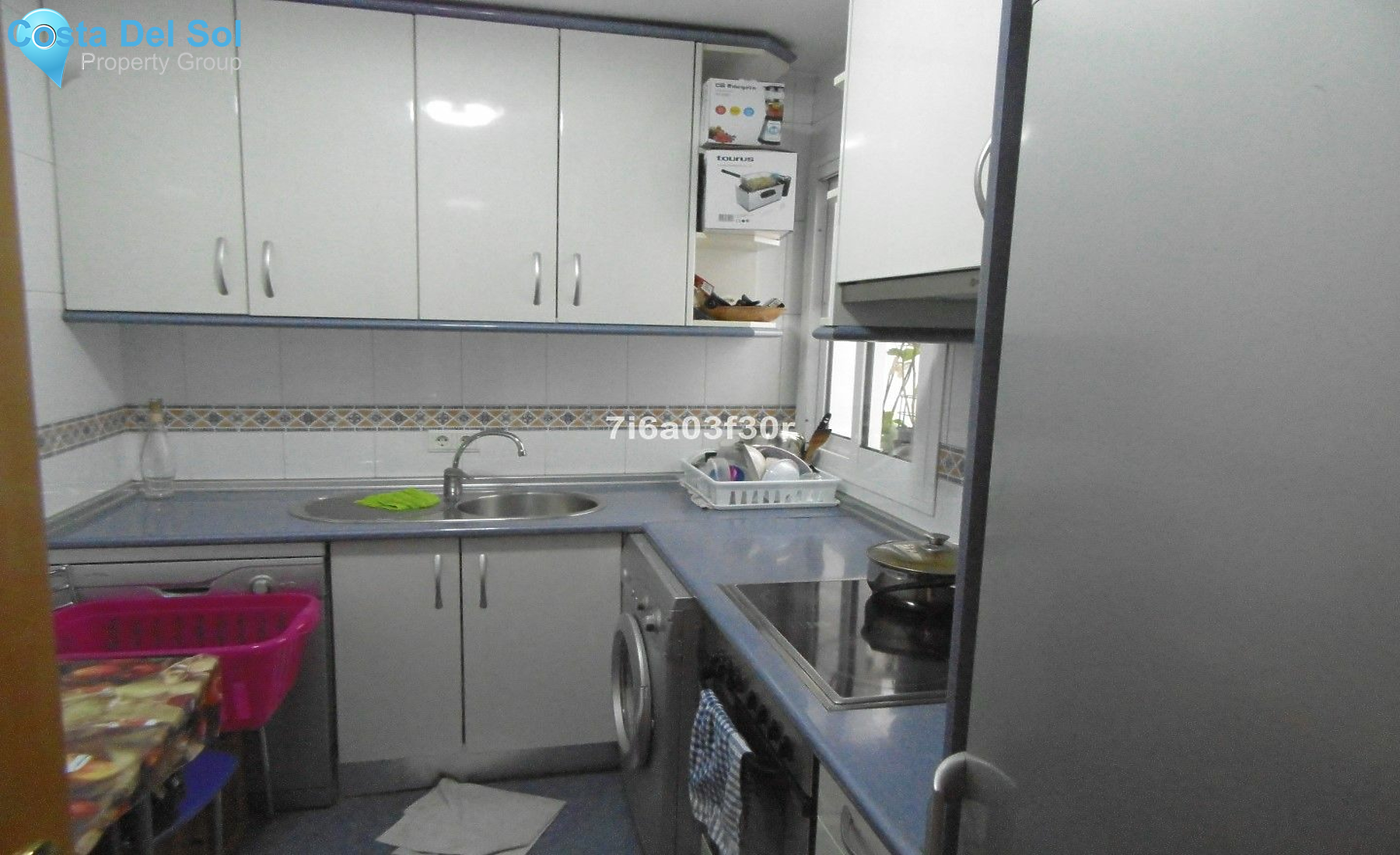 Middle Floor Apartment in San Pedro de Alcántara-1157195