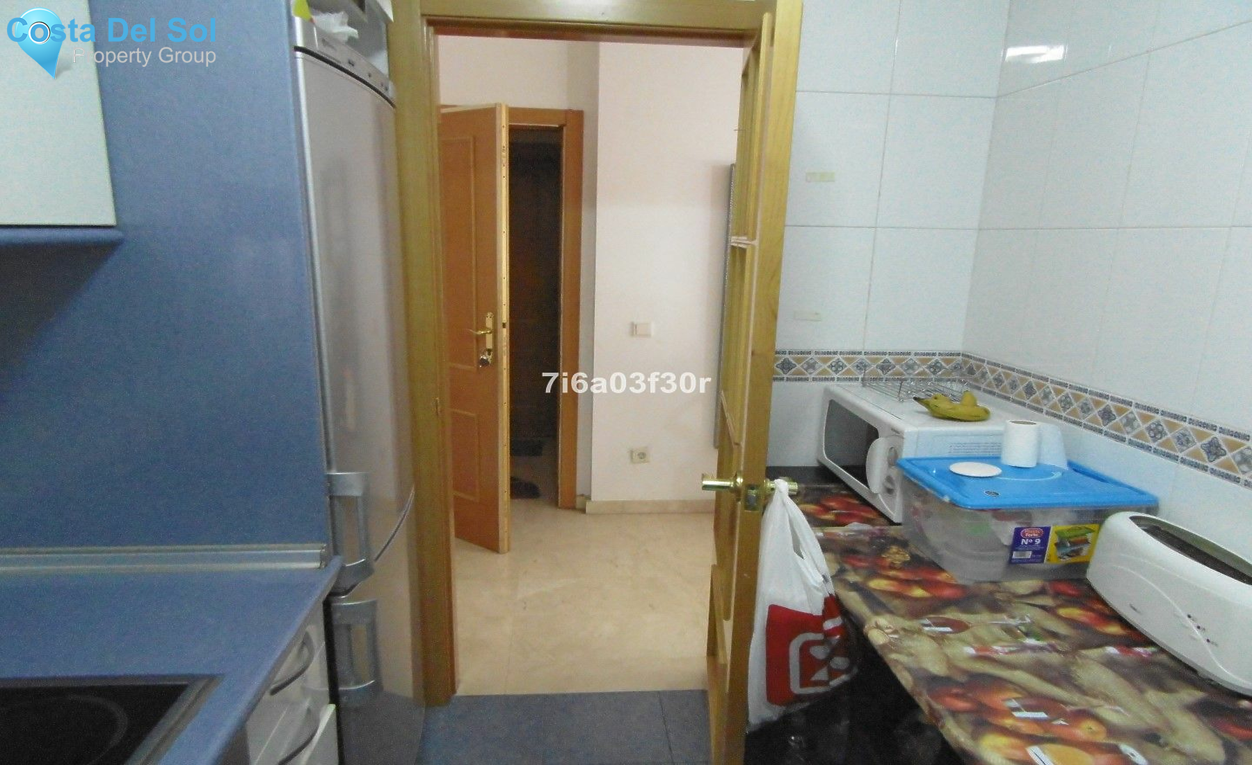 Middle Floor Apartment in San Pedro de Alcántara-1157196