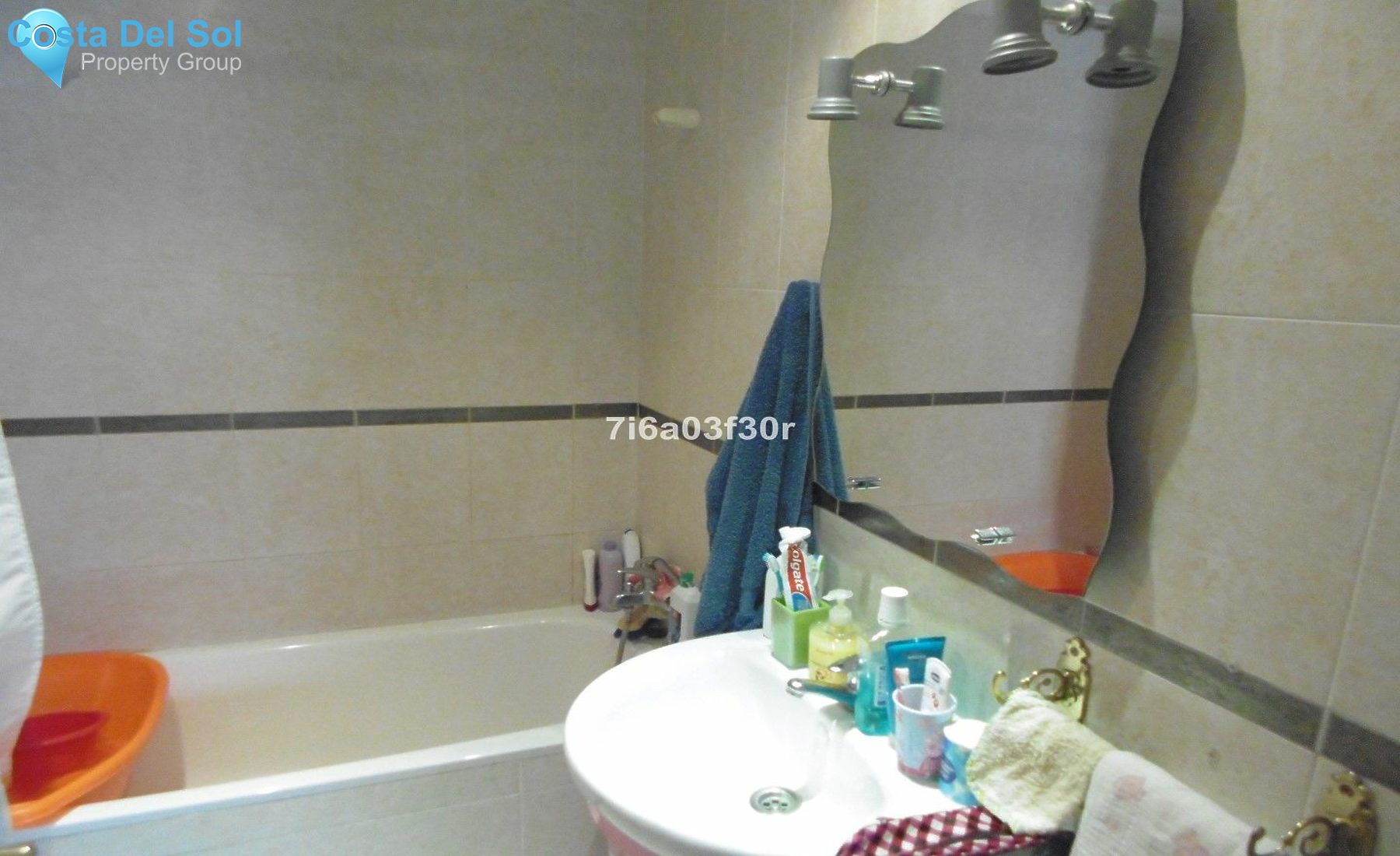 Middle Floor Apartment in San Pedro de Alcántara-1157198