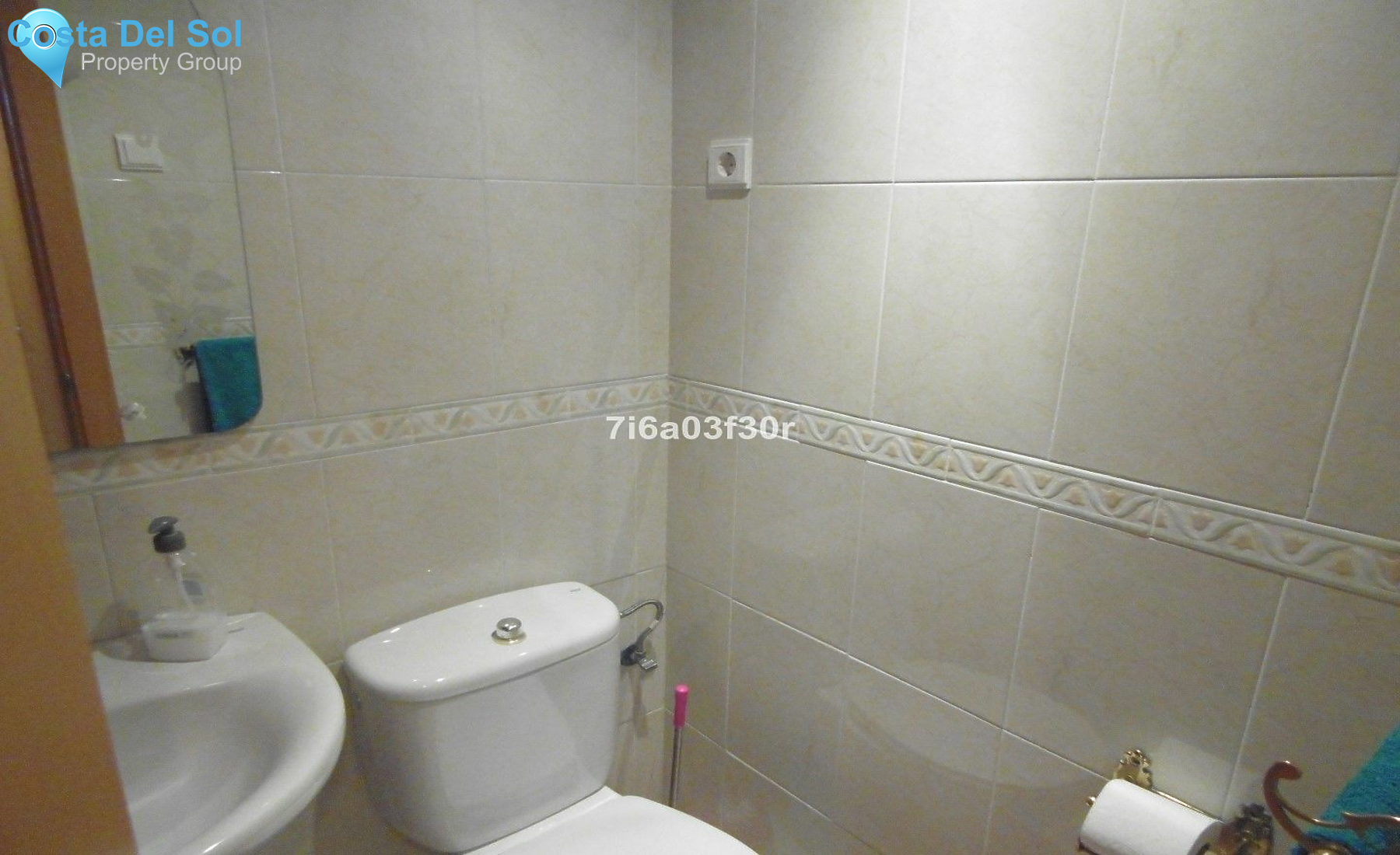 Middle Floor Apartment in San Pedro de Alcántara-1157199
