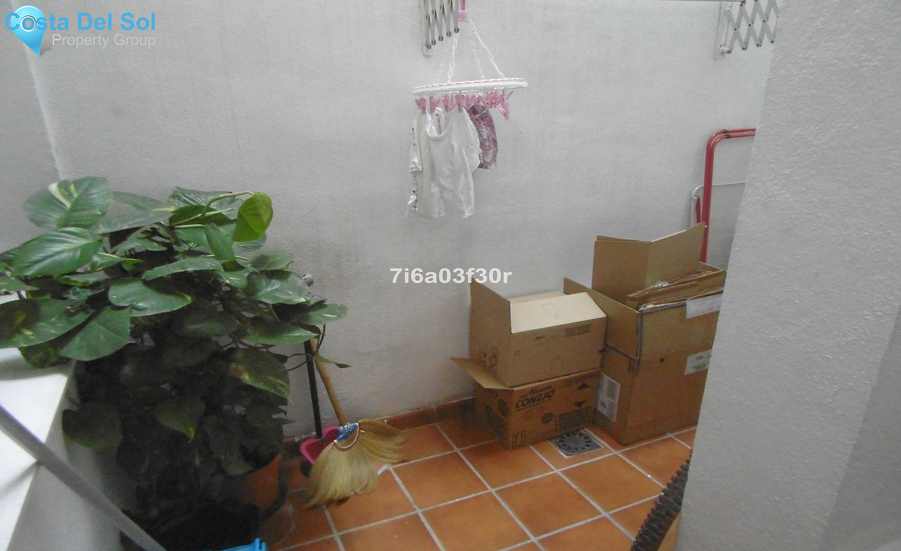 Middle Floor Apartment in San Pedro de Alcántara-1157201