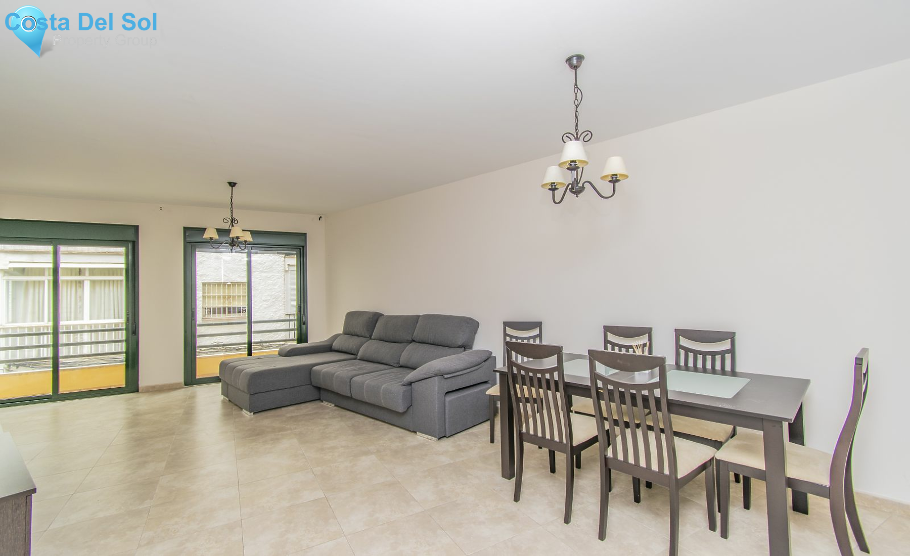 Middle Floor Apartment in San Pedro de Alcántara