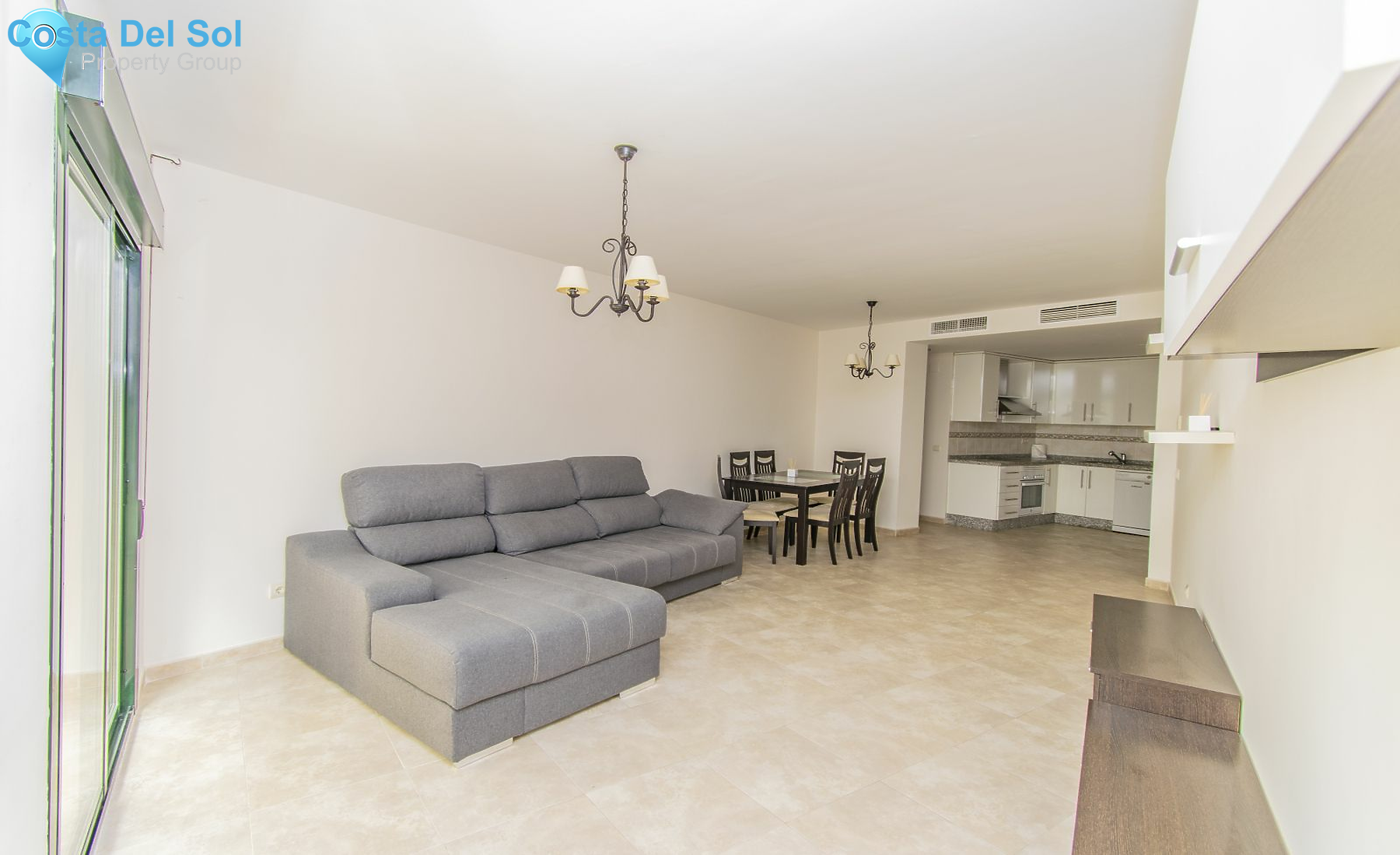 Middle Floor Apartment in San Pedro de Alcántara-1215019