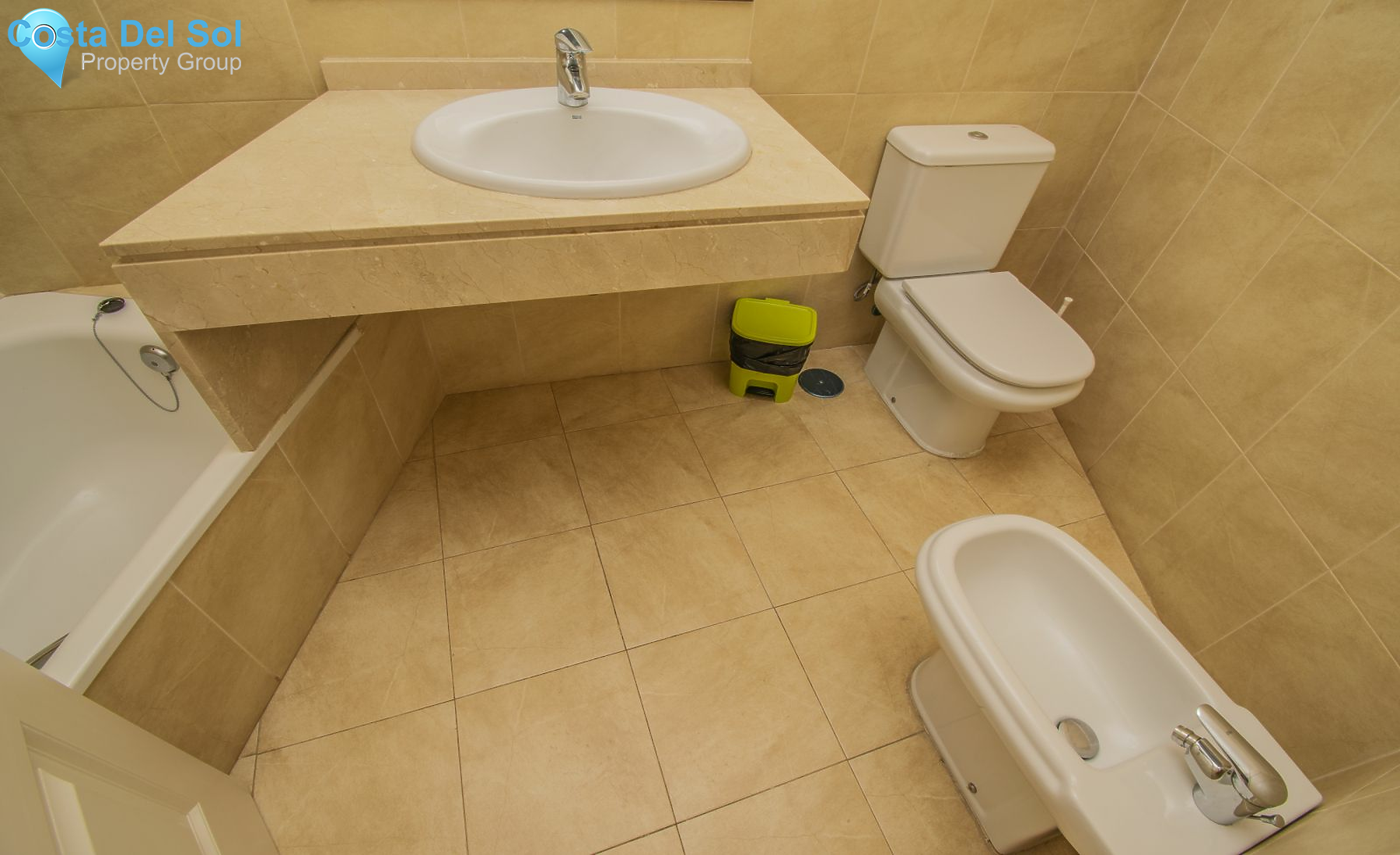 Middle Floor Apartment in San Pedro de Alcántara-1215022