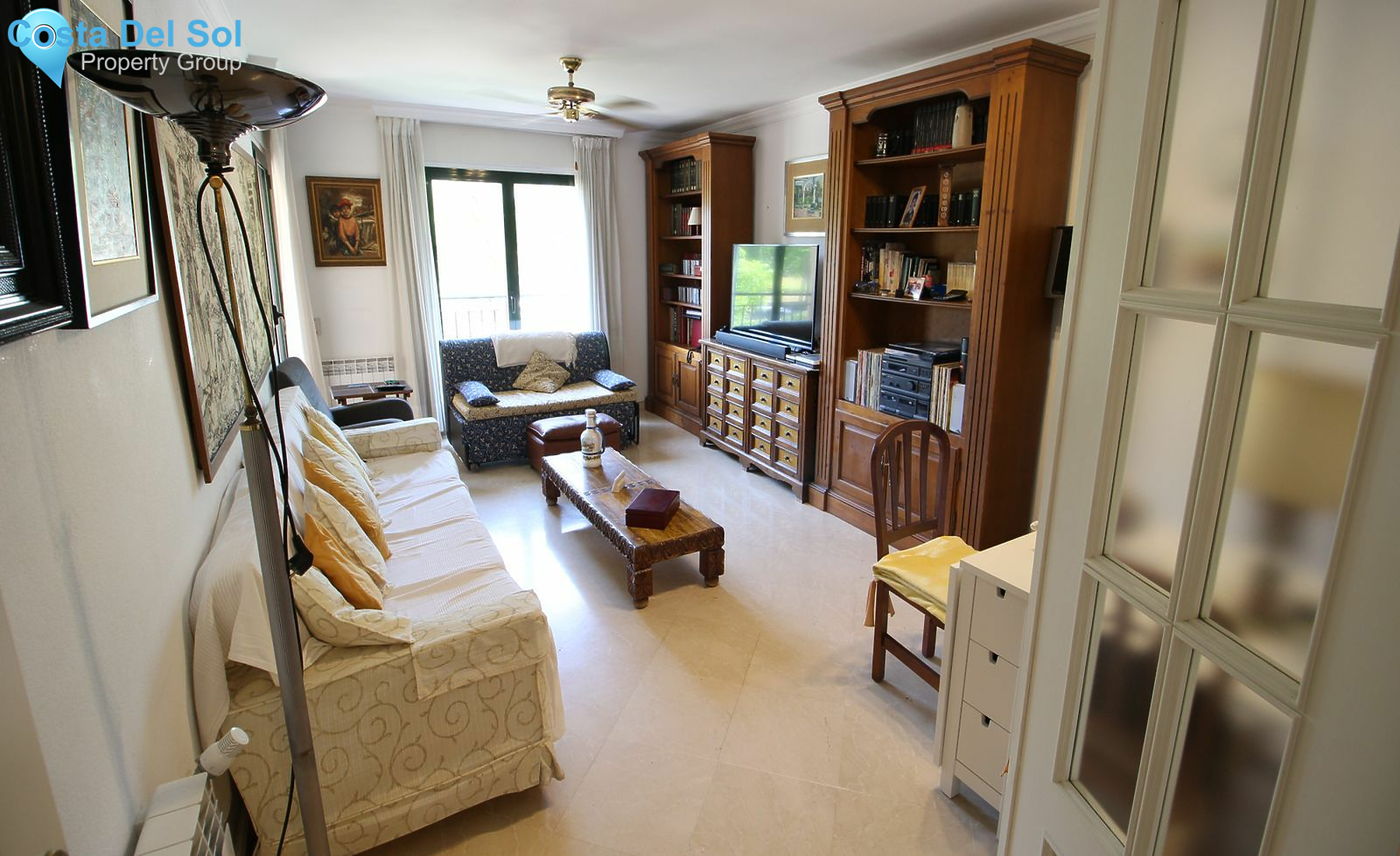 Middle Floor Apartment in San Pedro de Alcántara-1388804