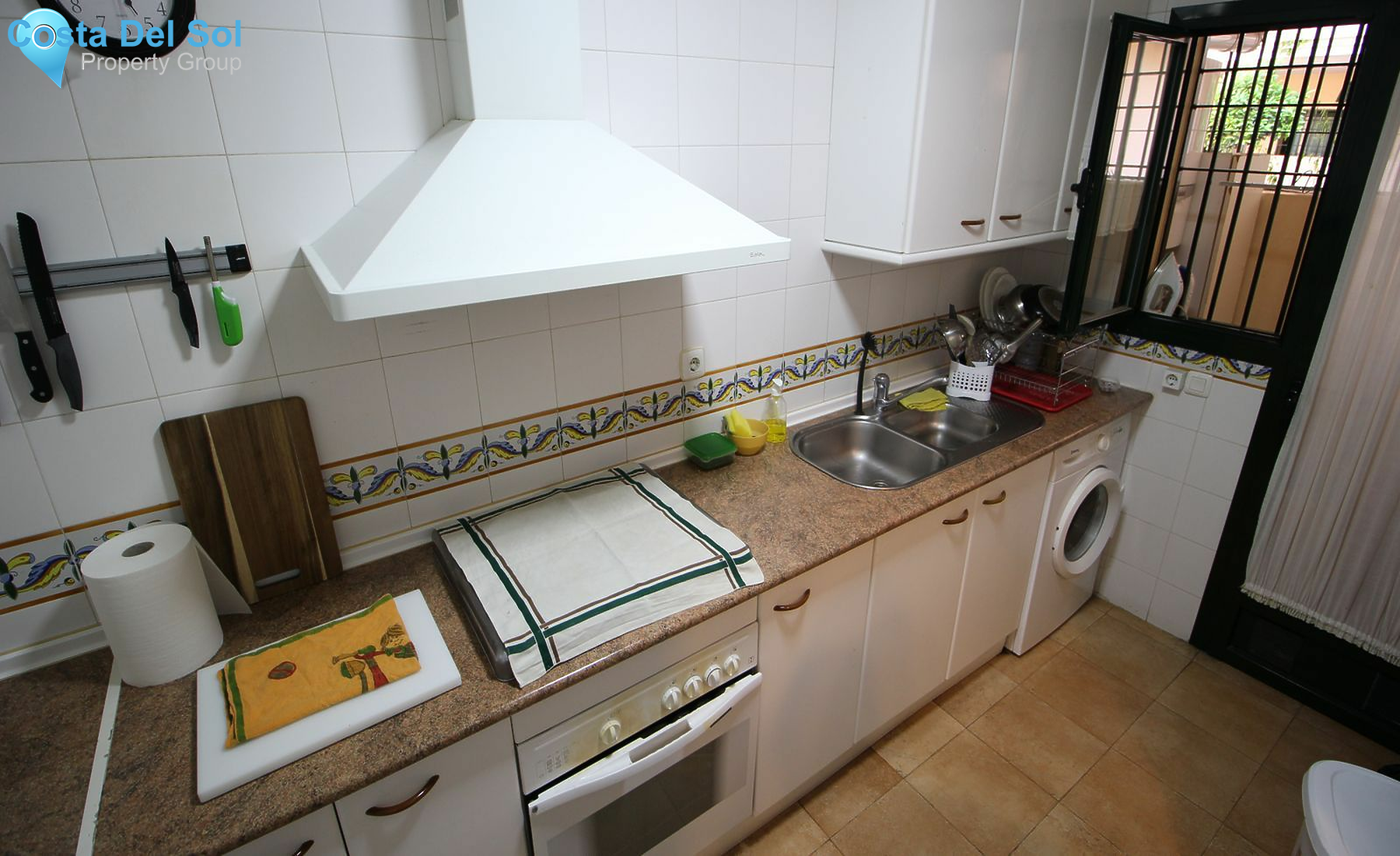 Middle Floor Apartment in San Pedro de Alcántara-1388814