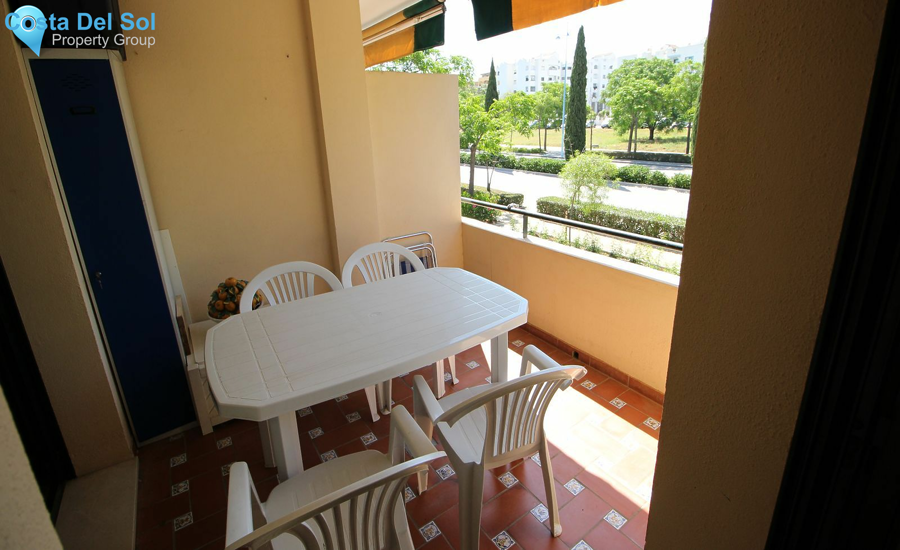 Middle Floor Apartment in San Pedro de Alcántara-1388816