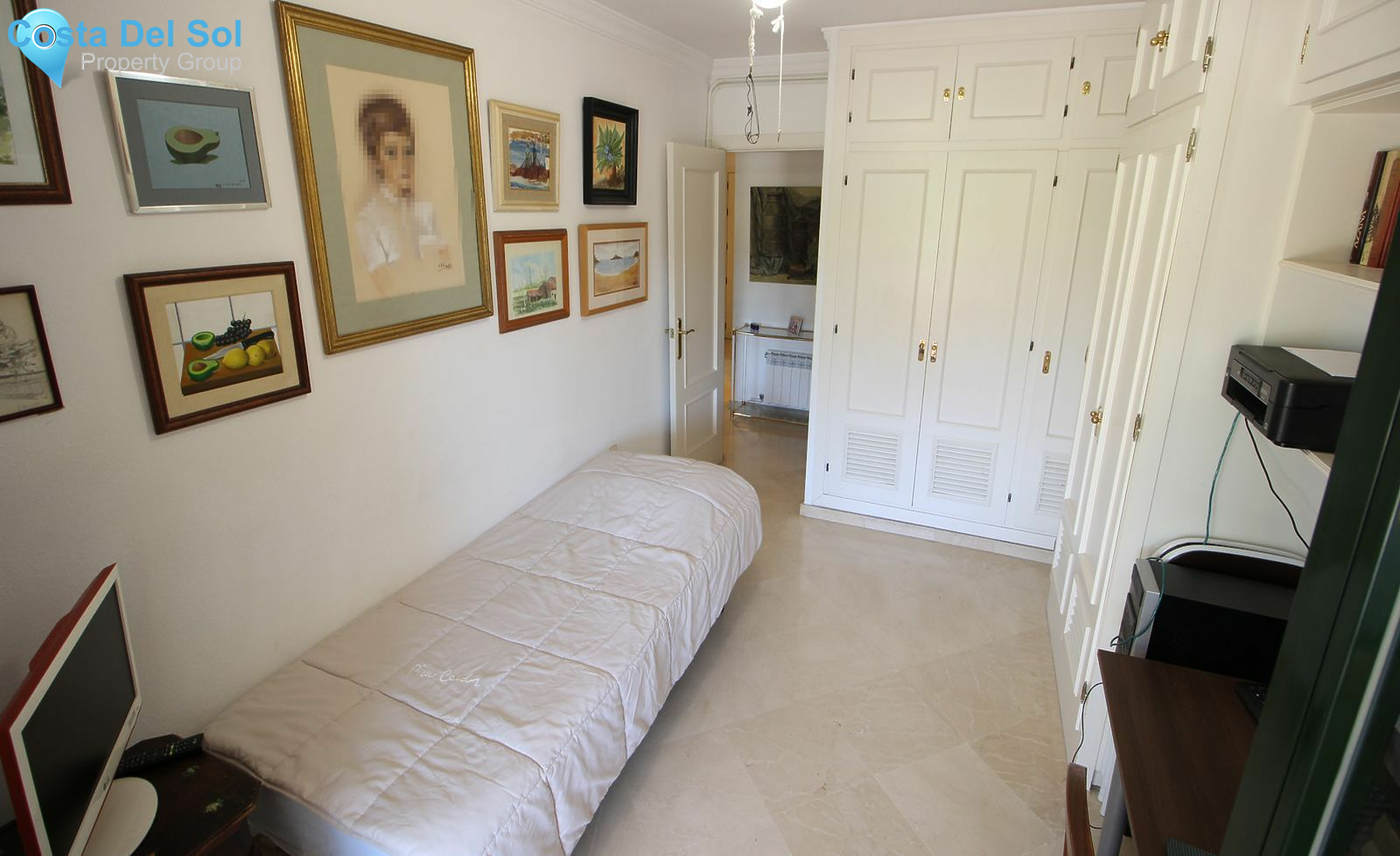 Middle Floor Apartment in San Pedro de Alcántara-1388818