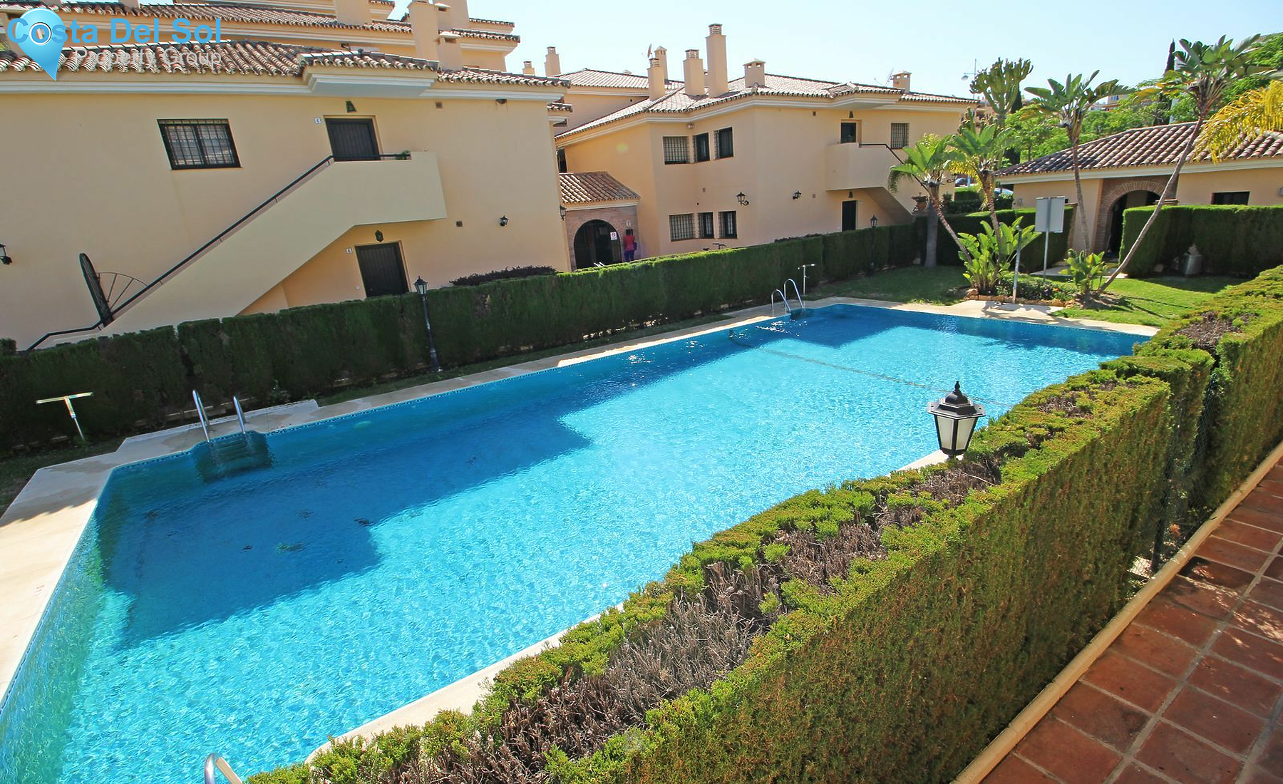 Middle Floor Apartment in San Pedro de Alcántara-1388820