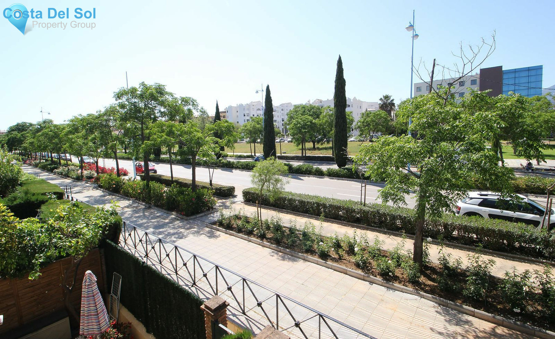 Middle Floor Apartment in San Pedro de Alcántara-1388821