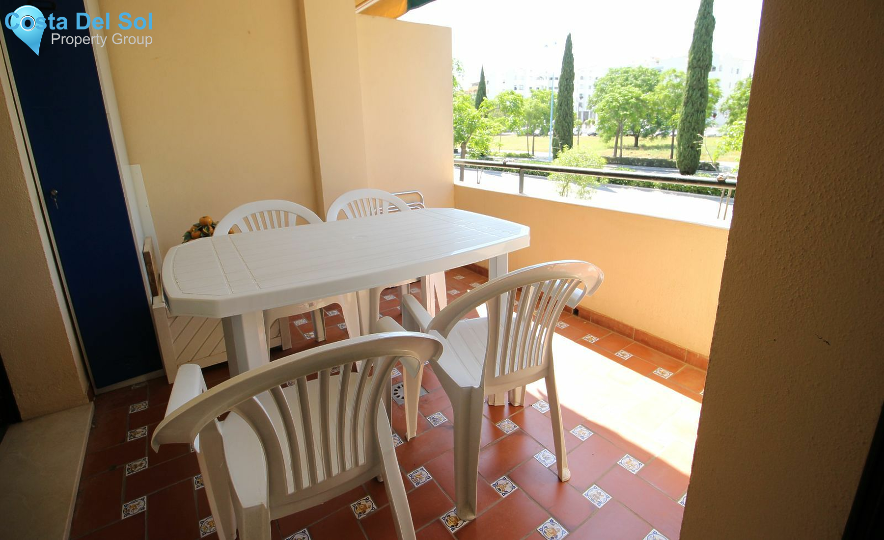 Middle Floor Apartment in San Pedro de Alcántara-1388805