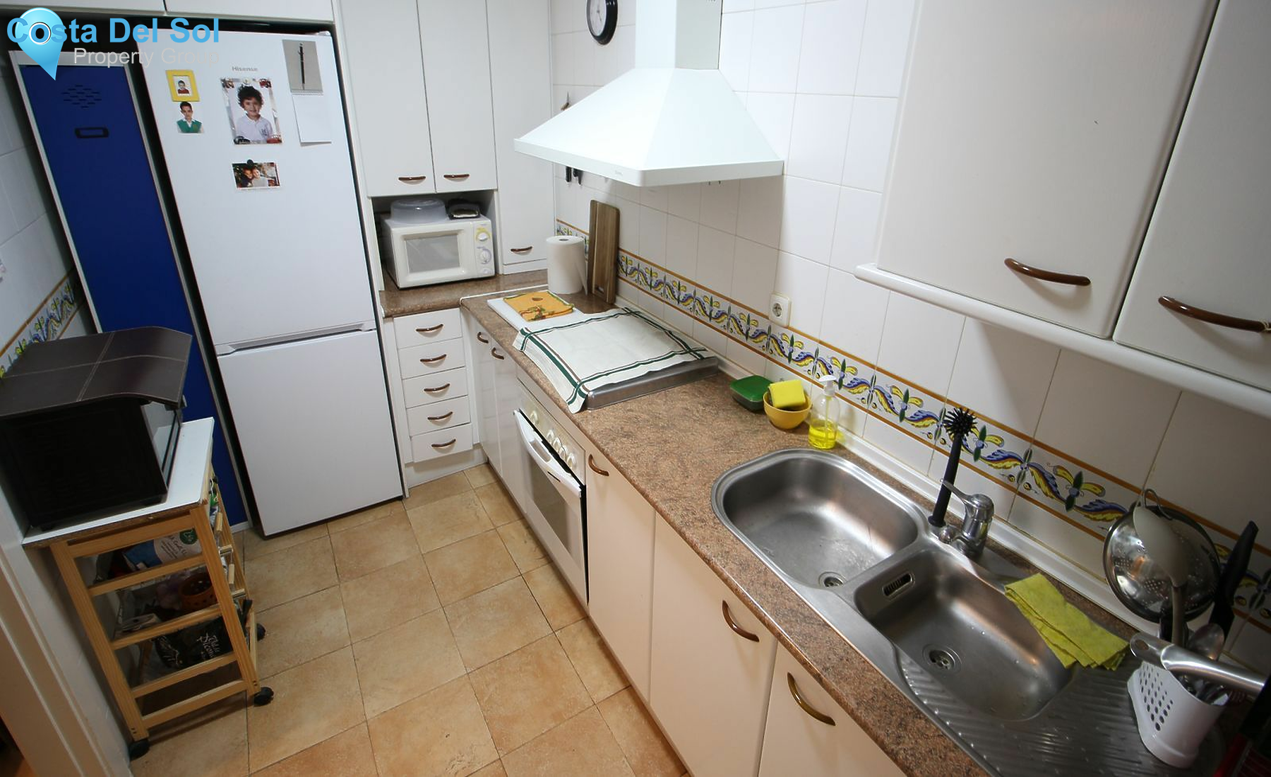 Middle Floor Apartment in San Pedro de Alcántara-1388806