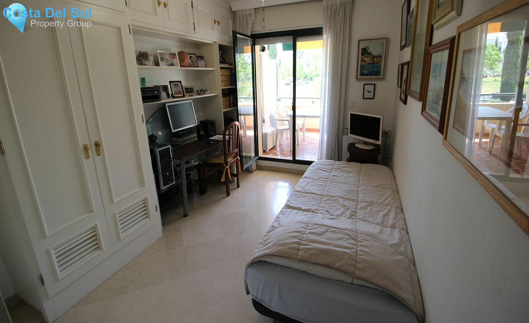 Middle Floor Apartment in San Pedro de Alcántara-1388807
