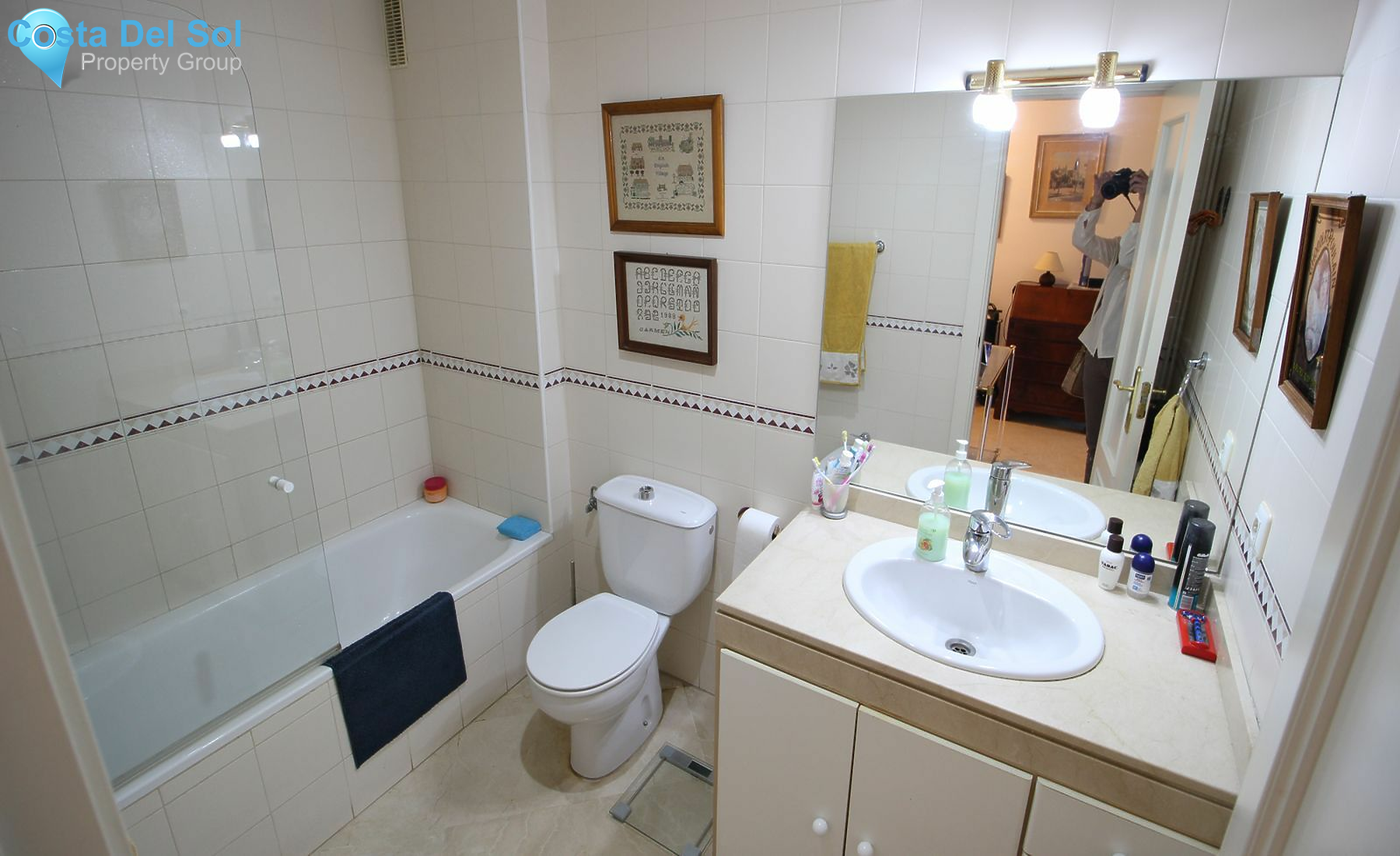 Middle Floor Apartment in San Pedro de Alcántara-1388808