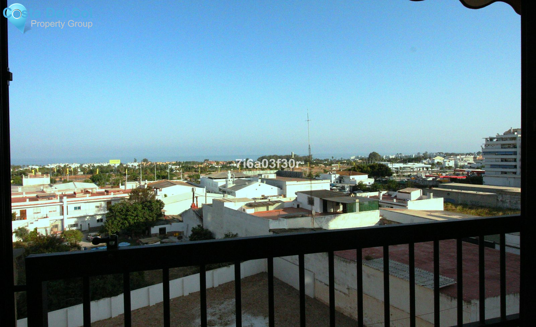 Middle Floor Apartment in San Pedro de Alcántara