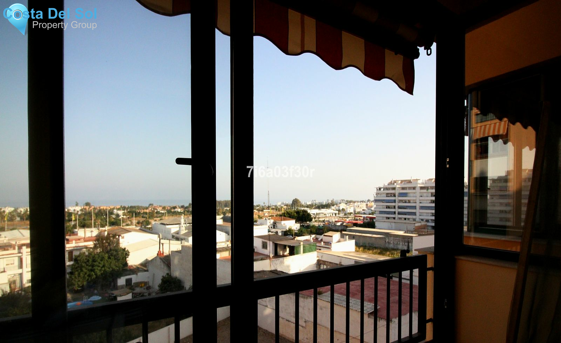 Middle Floor Apartment in San Pedro de Alcántara-1426618