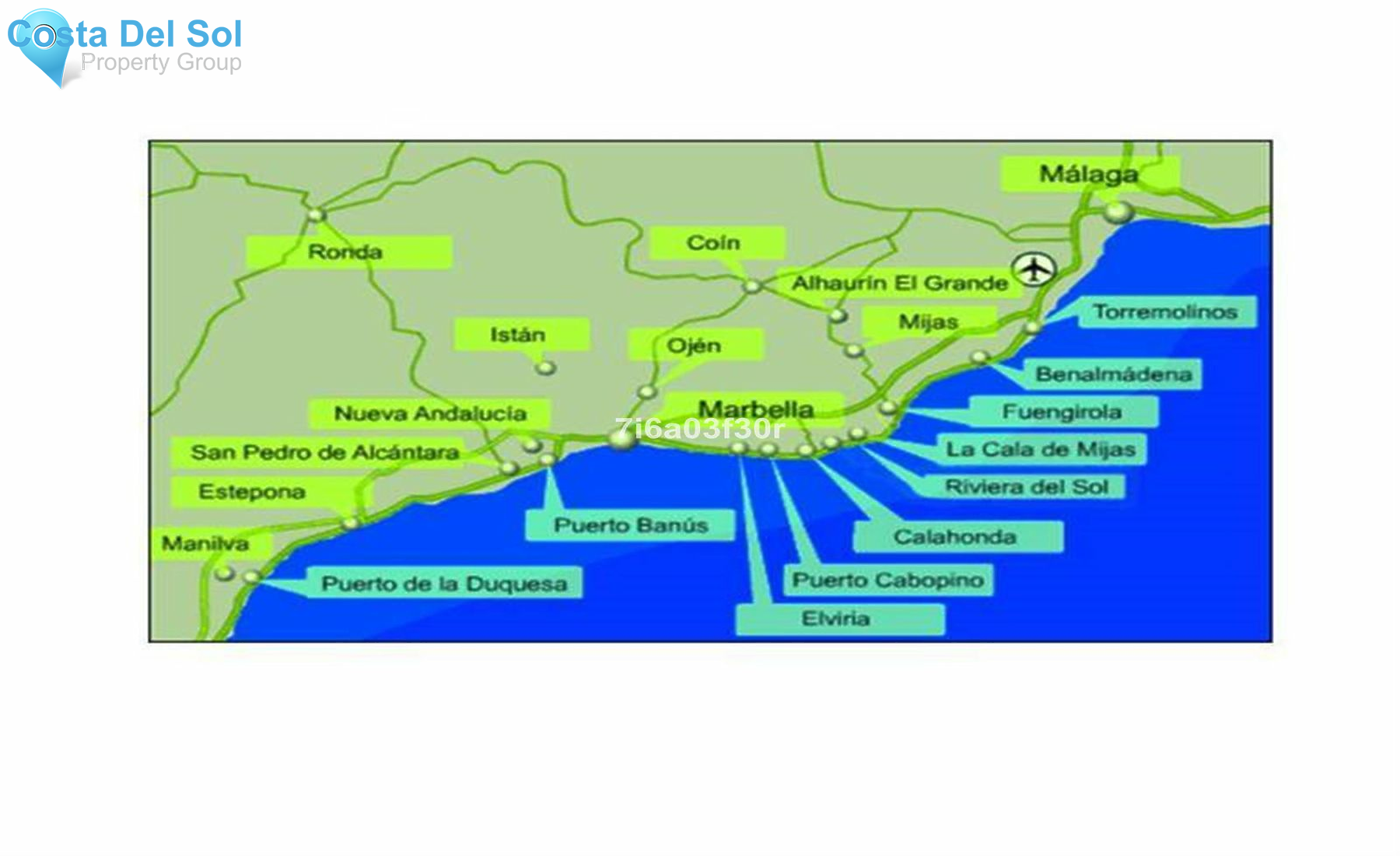 Middle Floor Apartment in San Pedro de Alcántara-1426621