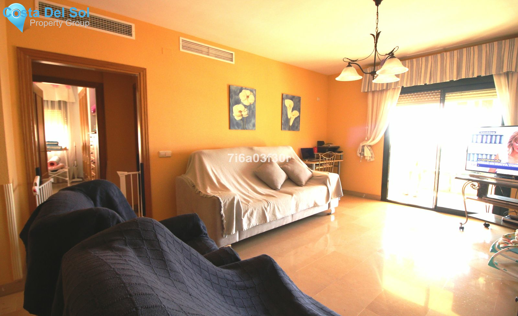 Middle Floor Apartment in San Pedro de Alcántara-1426610